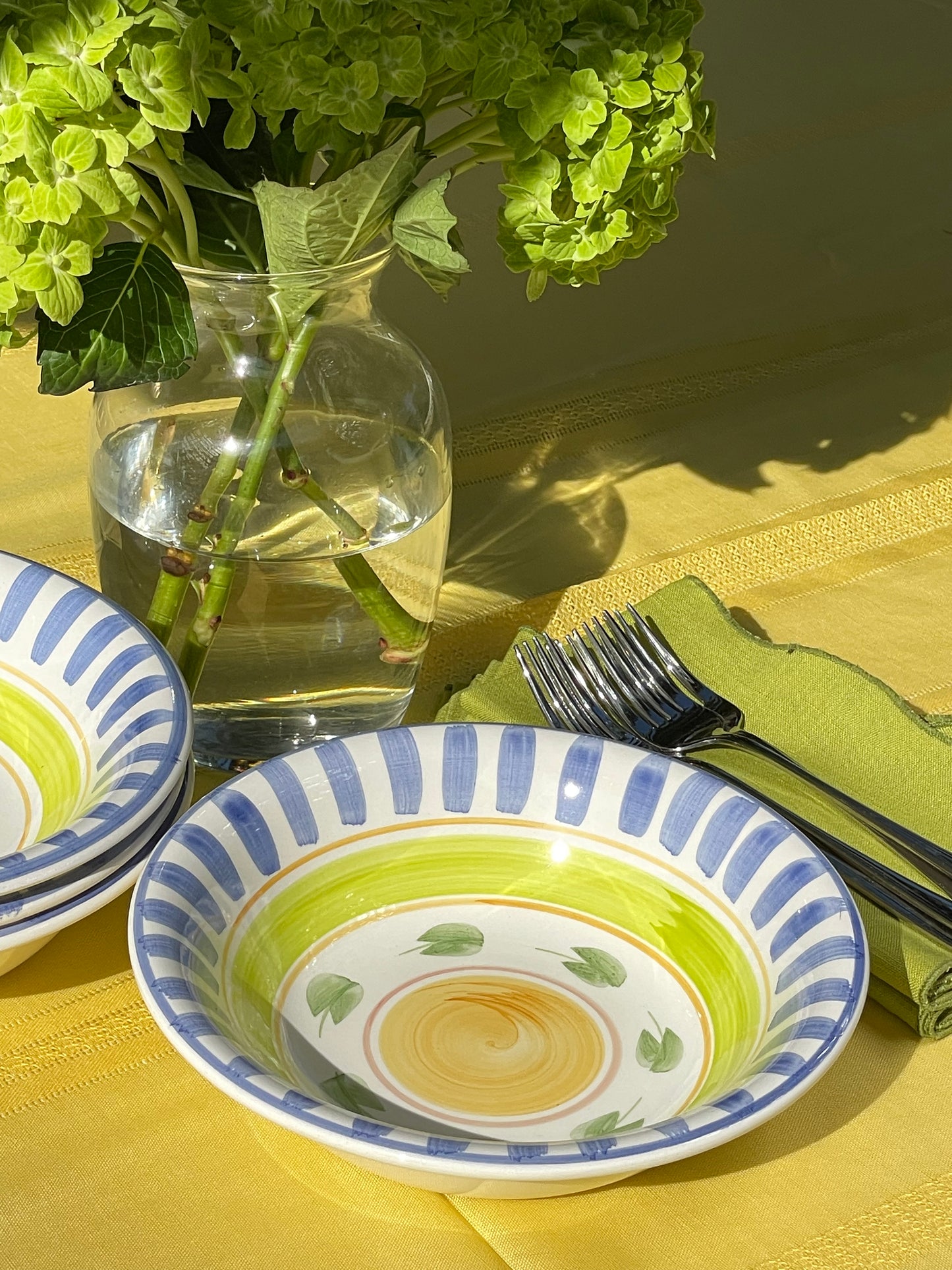 Spinnaker Bowls, Set of 4