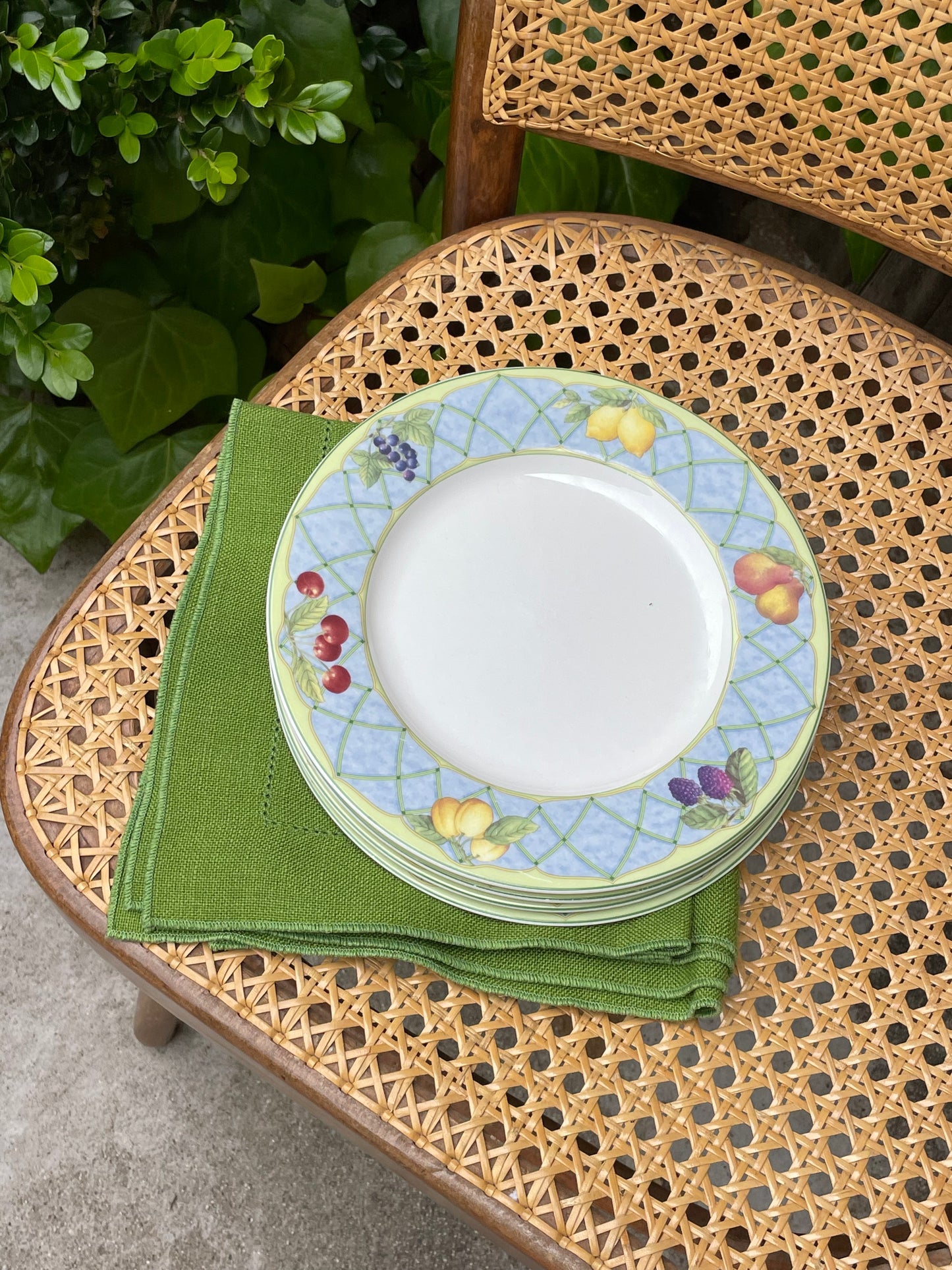 Marion Salad Plates, Set of 4