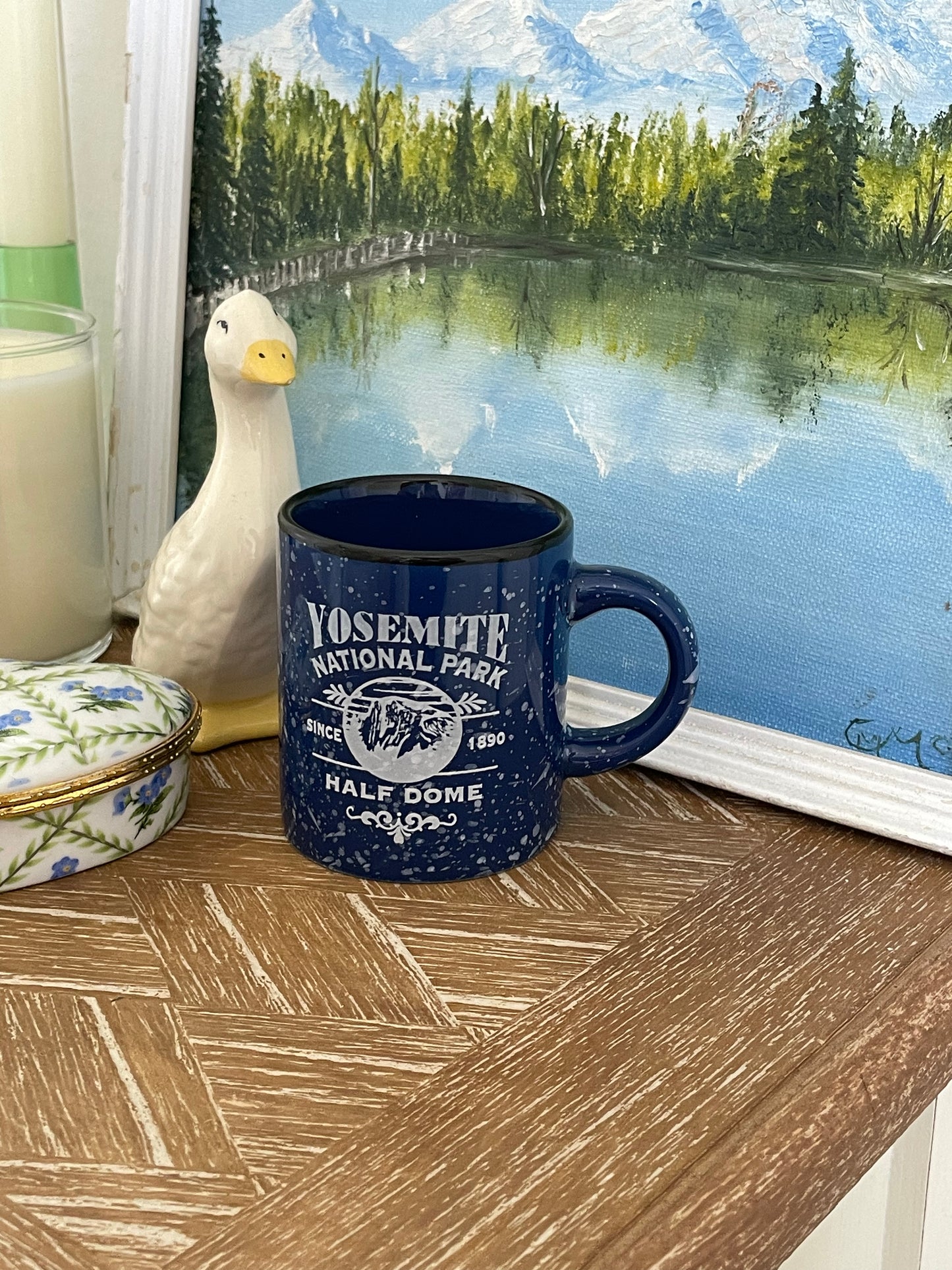 Half Dome Mini Mug