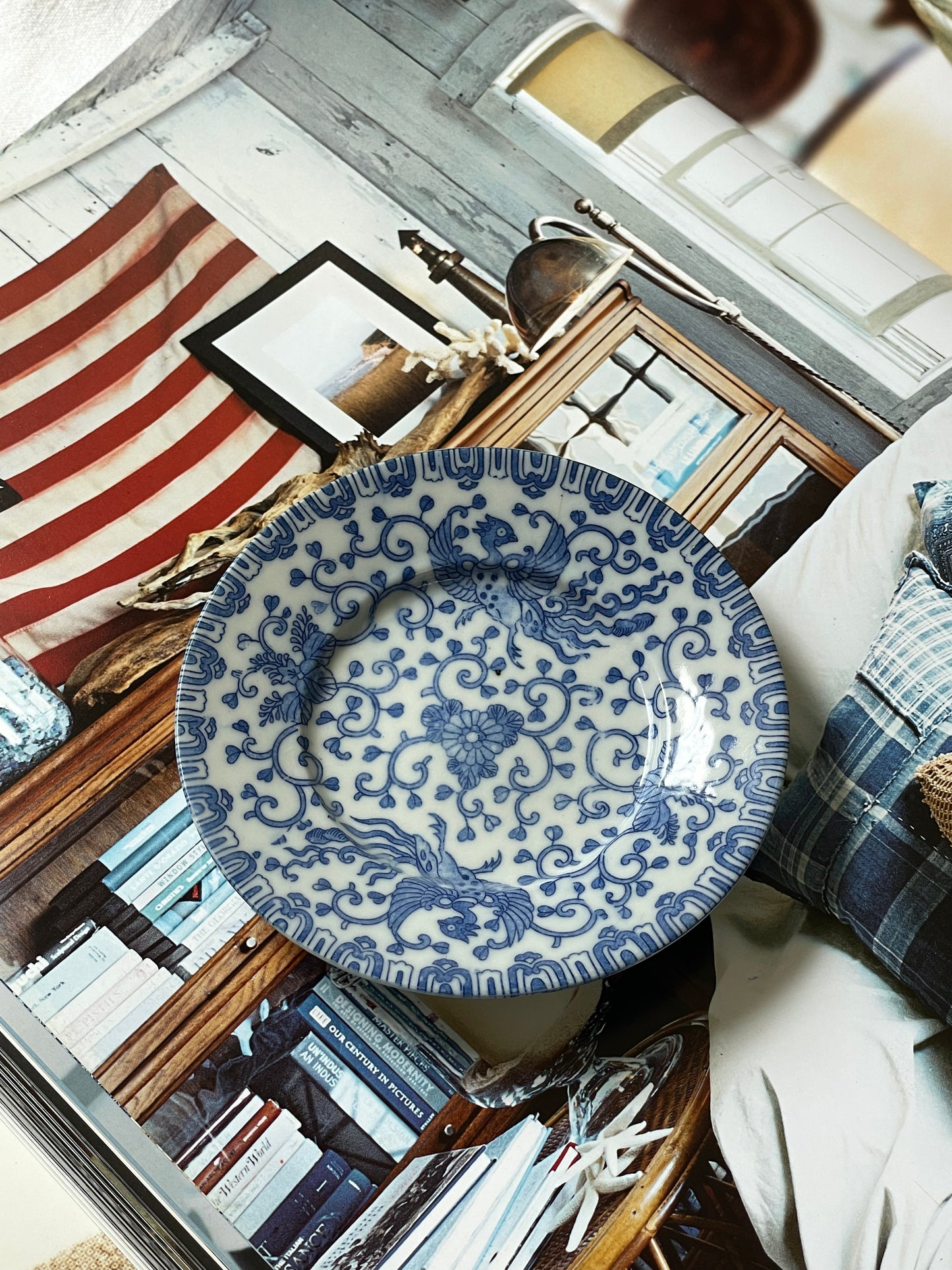 Sierra Trinket Plate