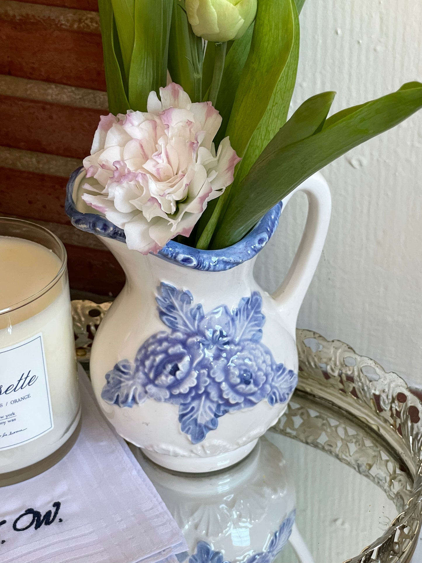 Freya Mini Pitcher