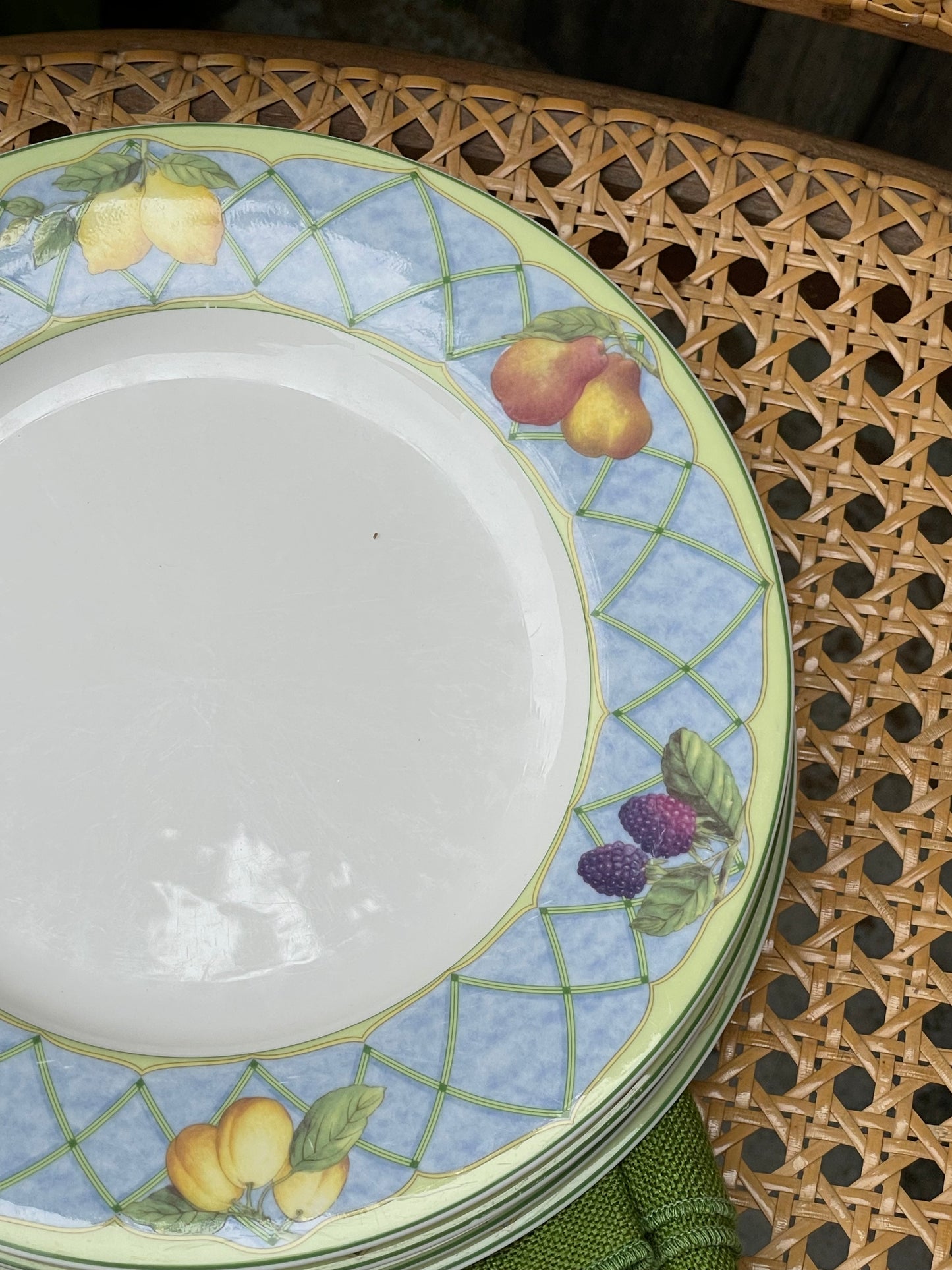 Marion Salad Plates, Set of 4