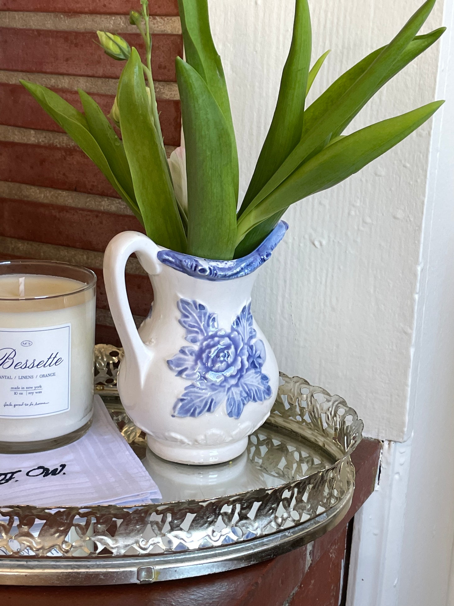 Freya Mini Pitcher