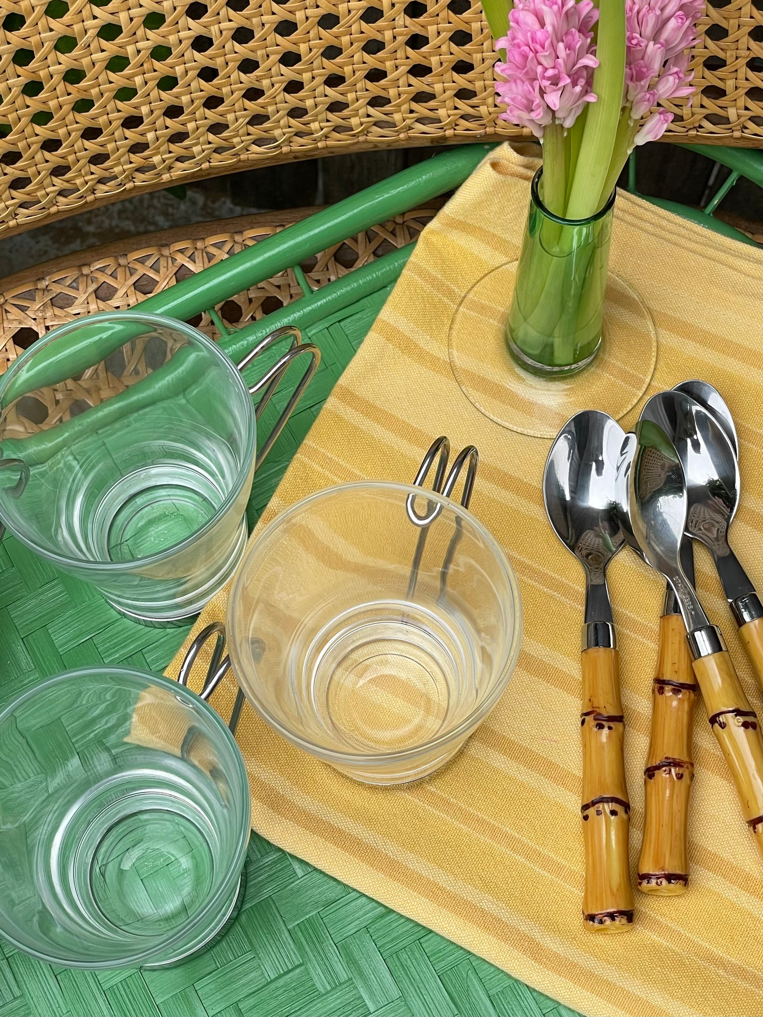 Regatta Glasses, Set of 5