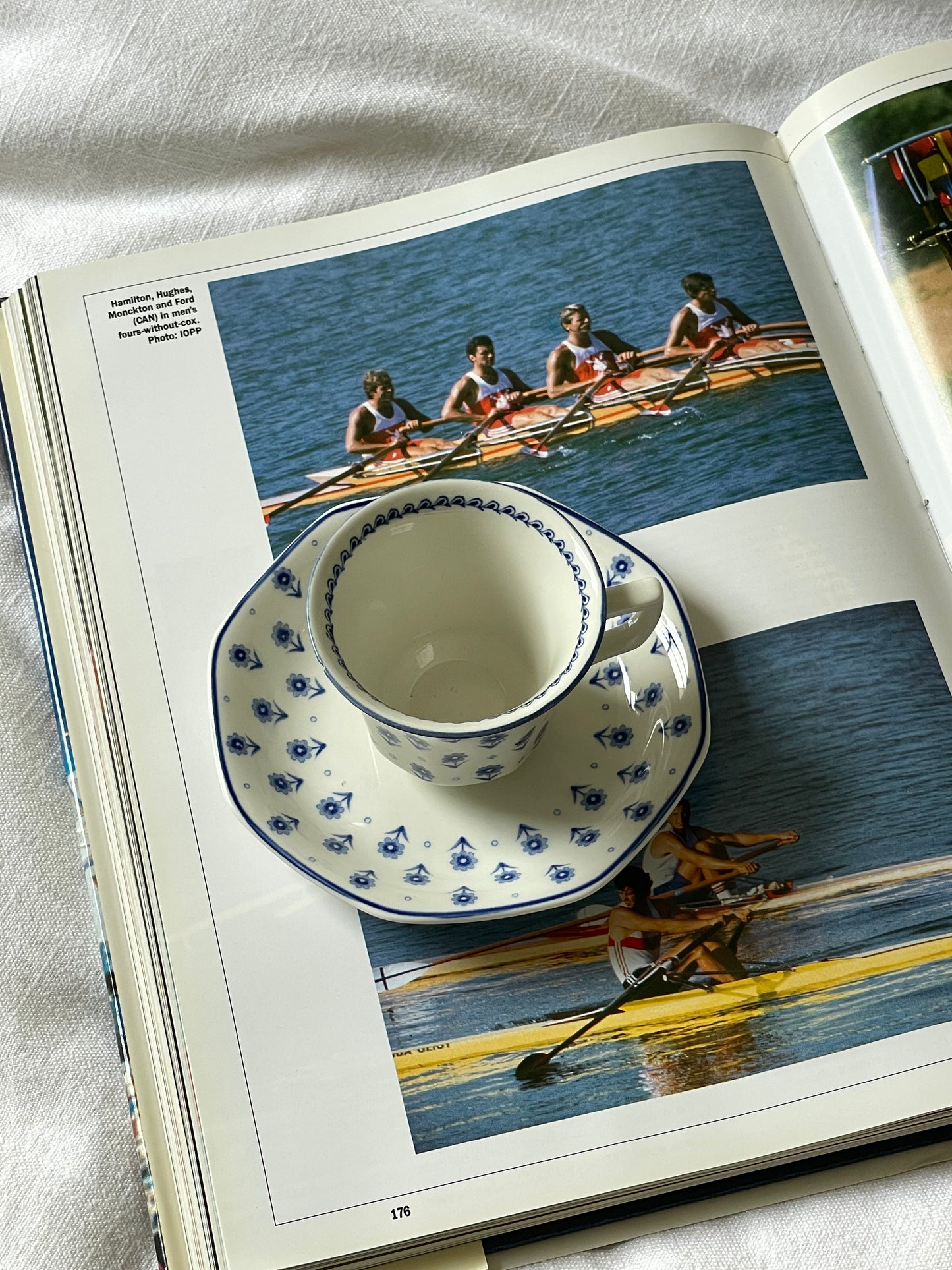 Mountainview Tea Cup & Saucer