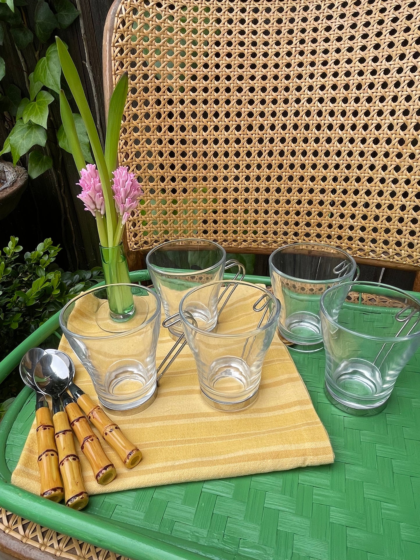 Regatta Glasses, Set of 5
