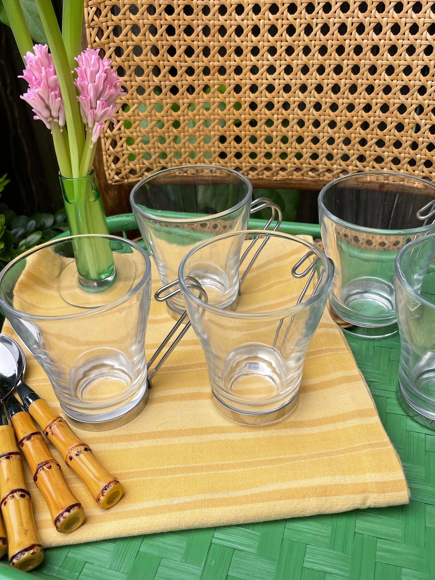 Regatta Glasses, Set of 5