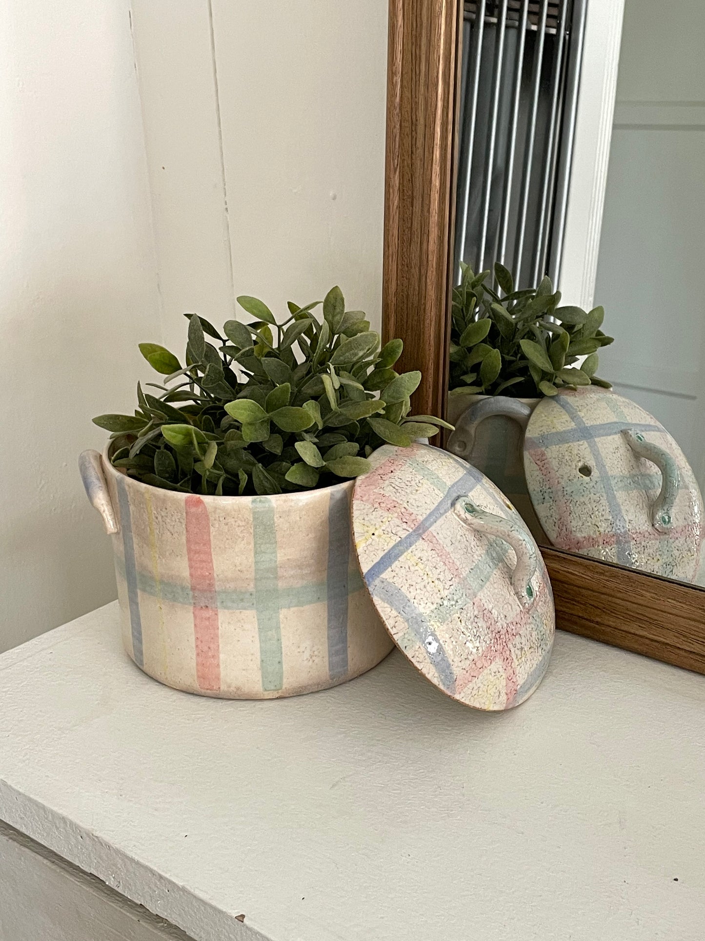 Pine Valley Ceramic Dutch Oven