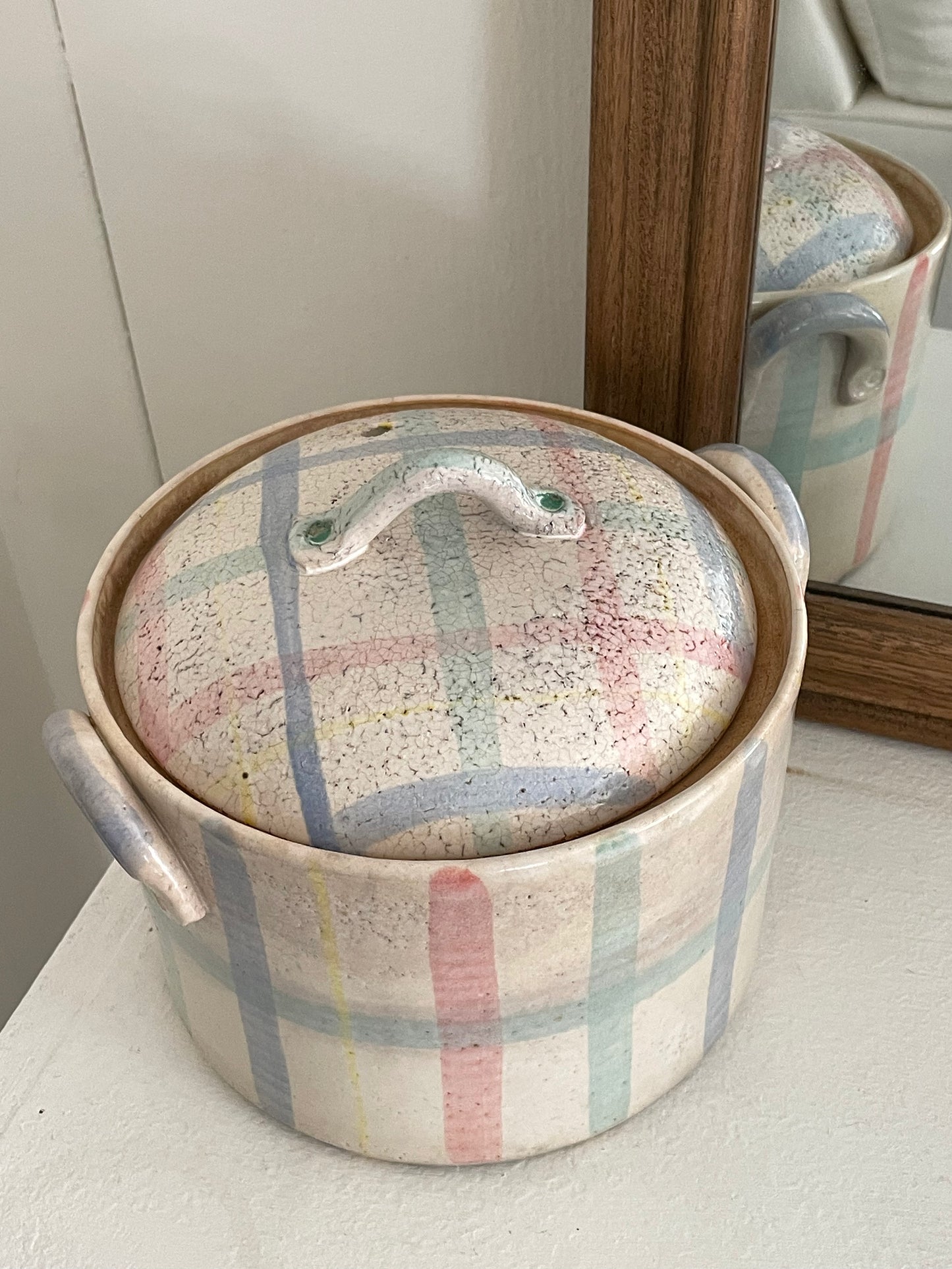 Pine Valley Ceramic Dutch Oven