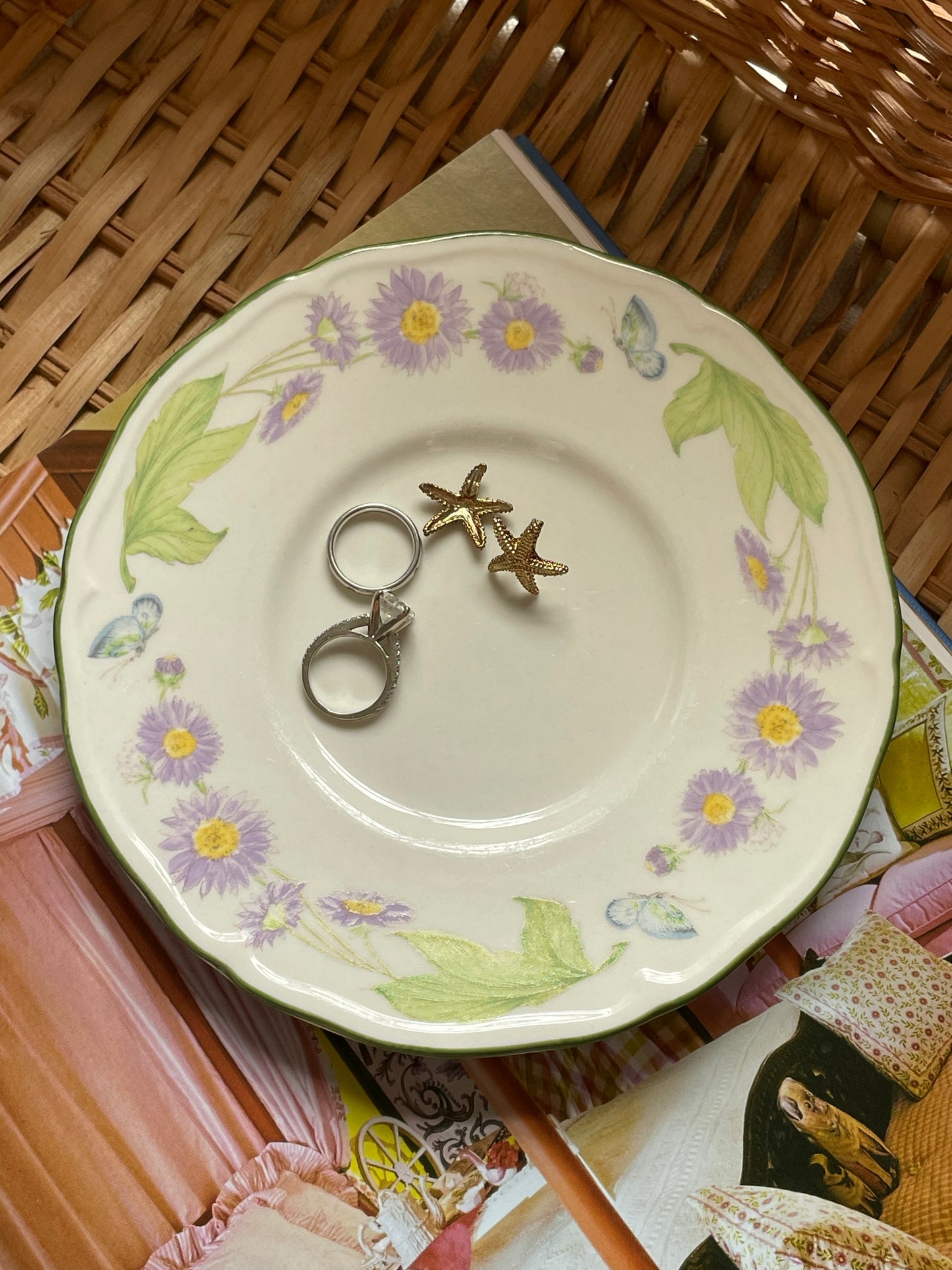 Sue Belle Trinket Dish
