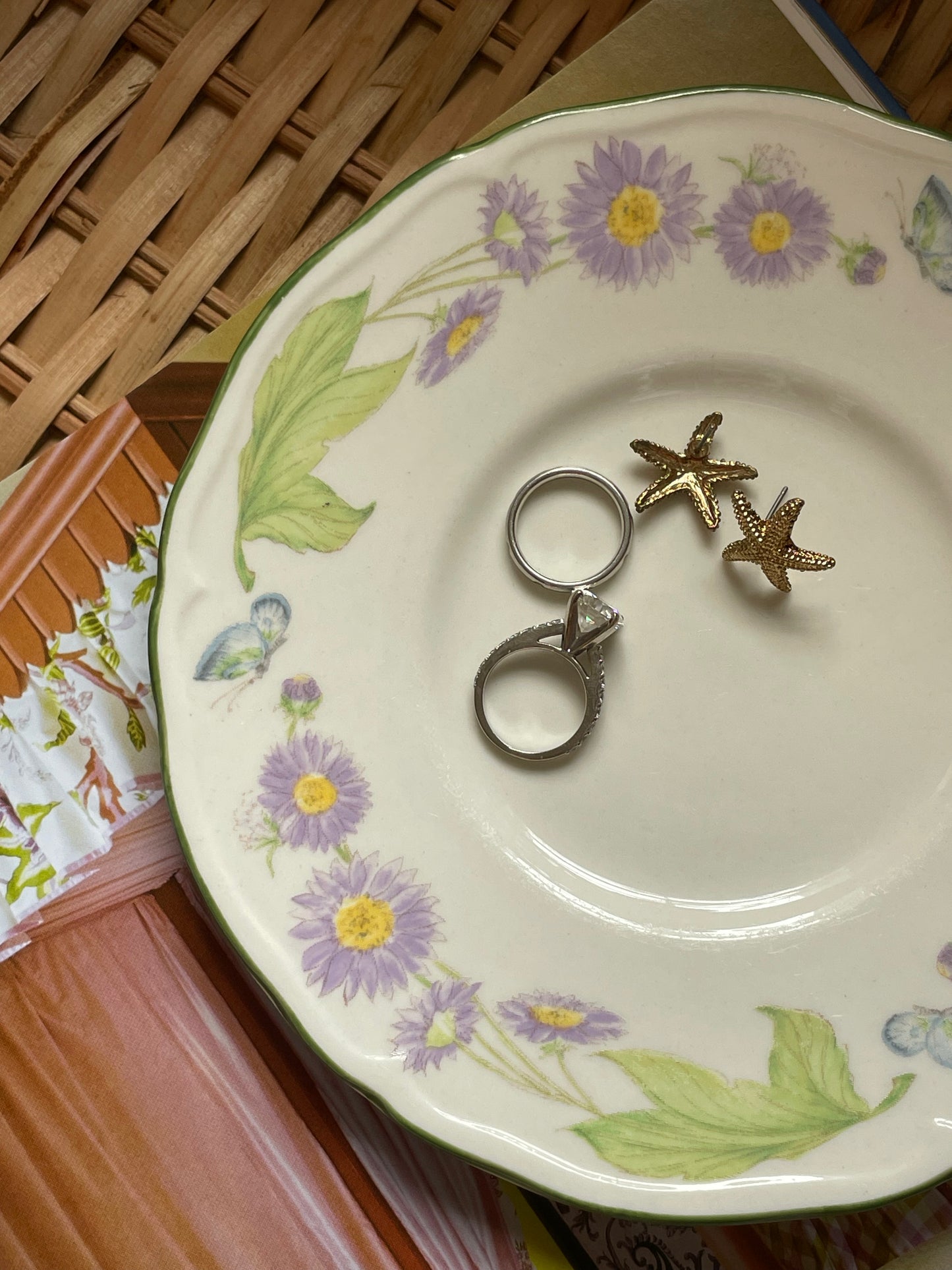 Sue Belle Trinket Dish