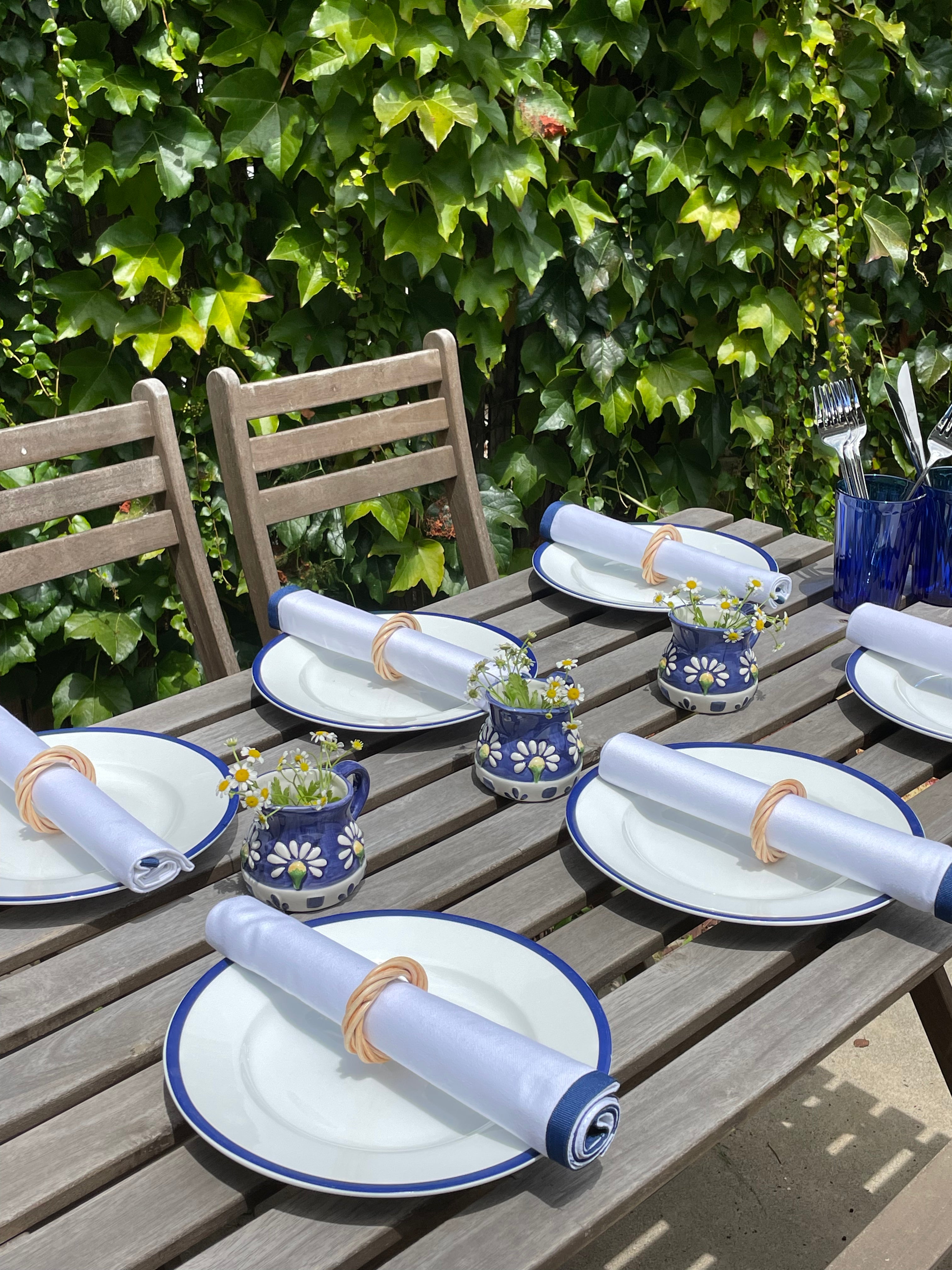 Lakeside Sette, Table for 6