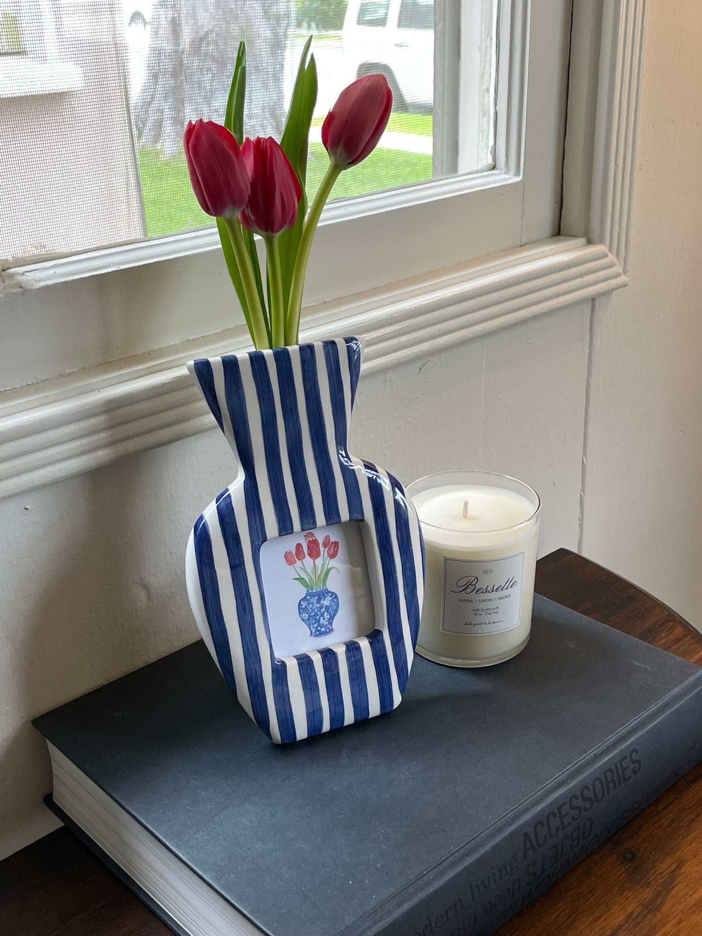 Bouquet Frame