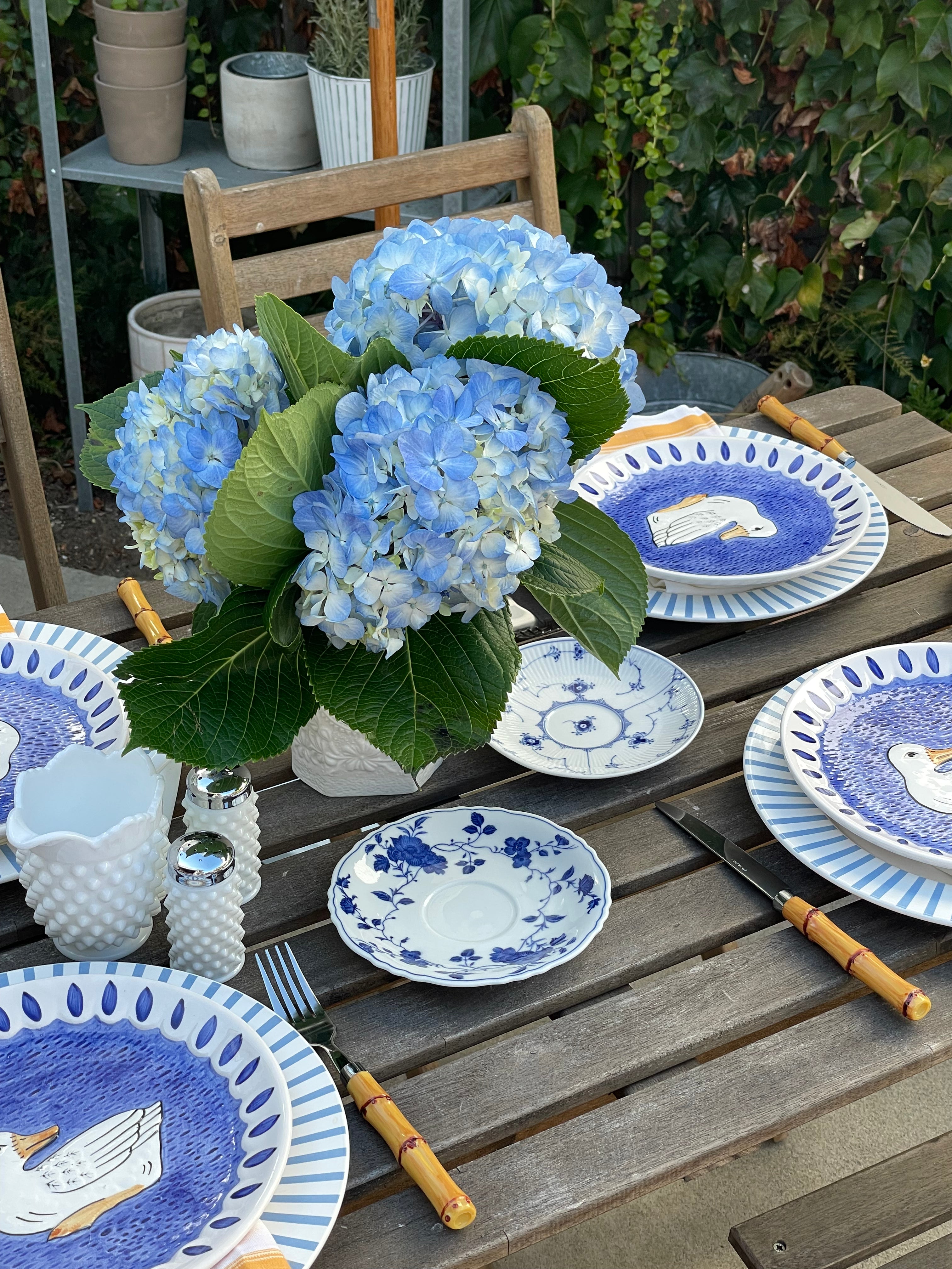 Dockside Brunch Sette, Table for 4