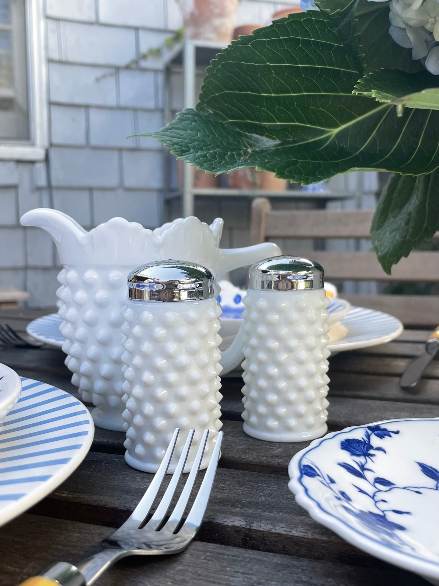 Dockside Brunch Sette, Table for 4