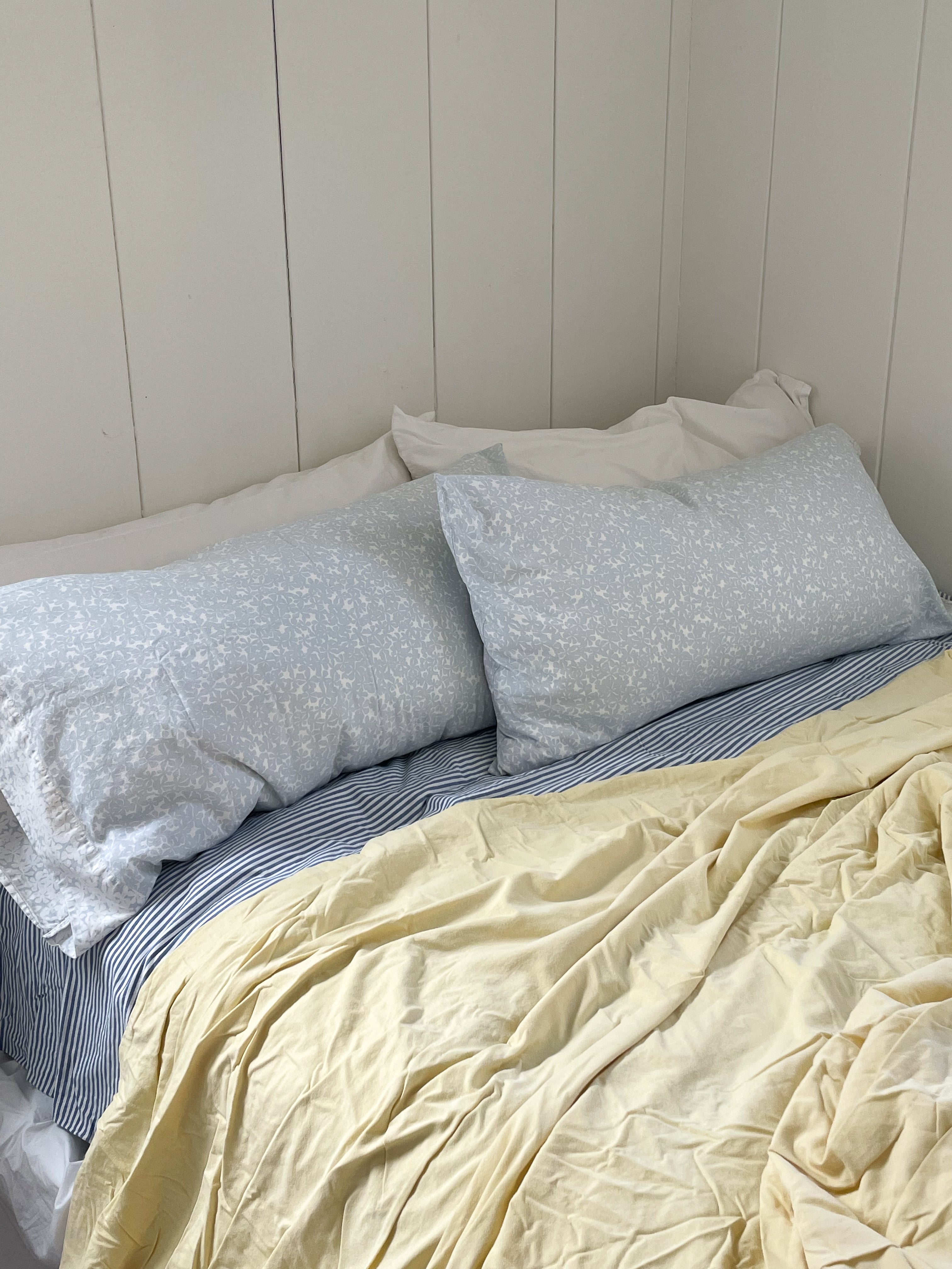 Matisse Pillowcases, King Set of 2