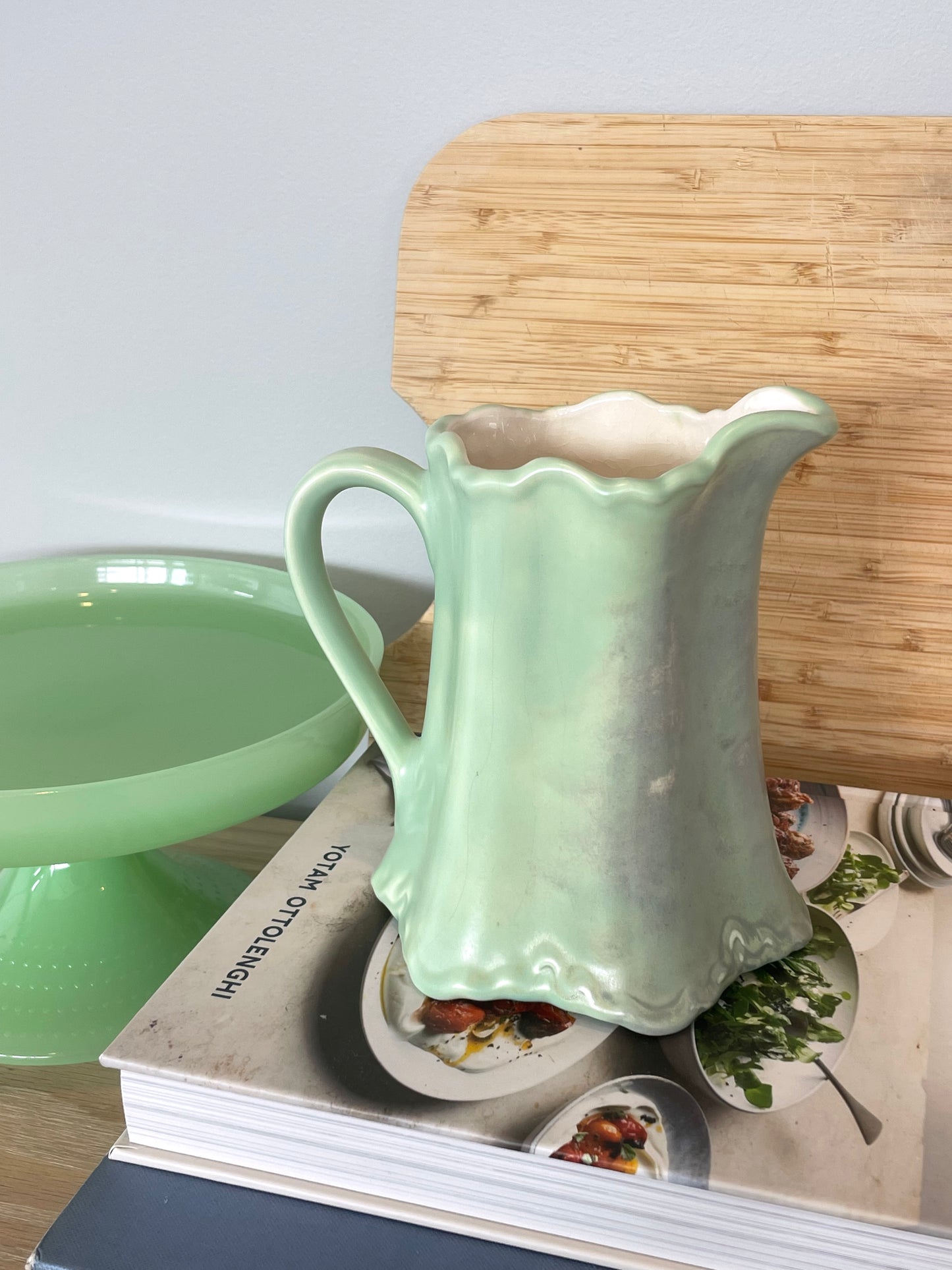 Greenhouse Pitcher