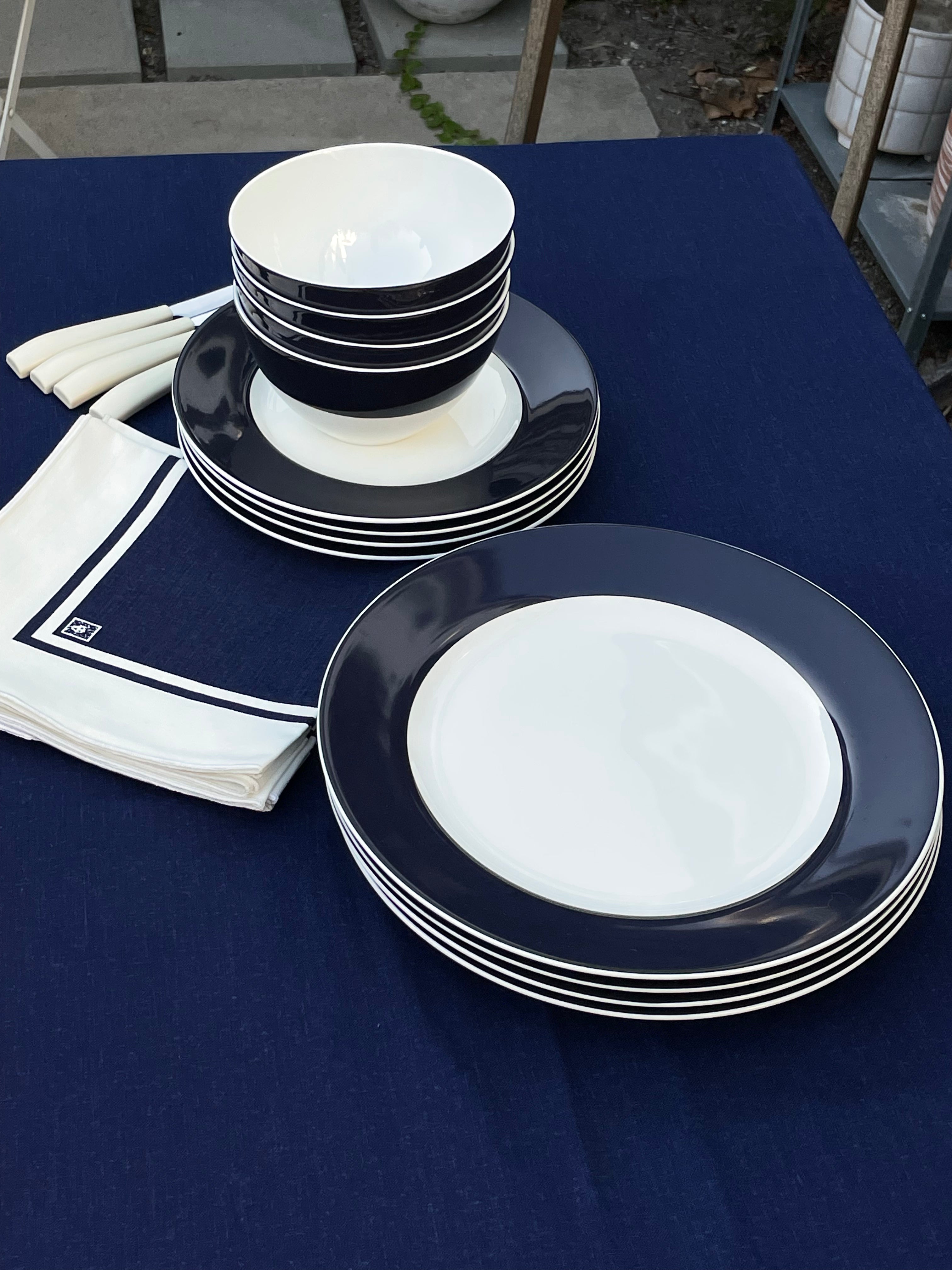 Kate Spade Rutherford Circle 12 Piece Sette