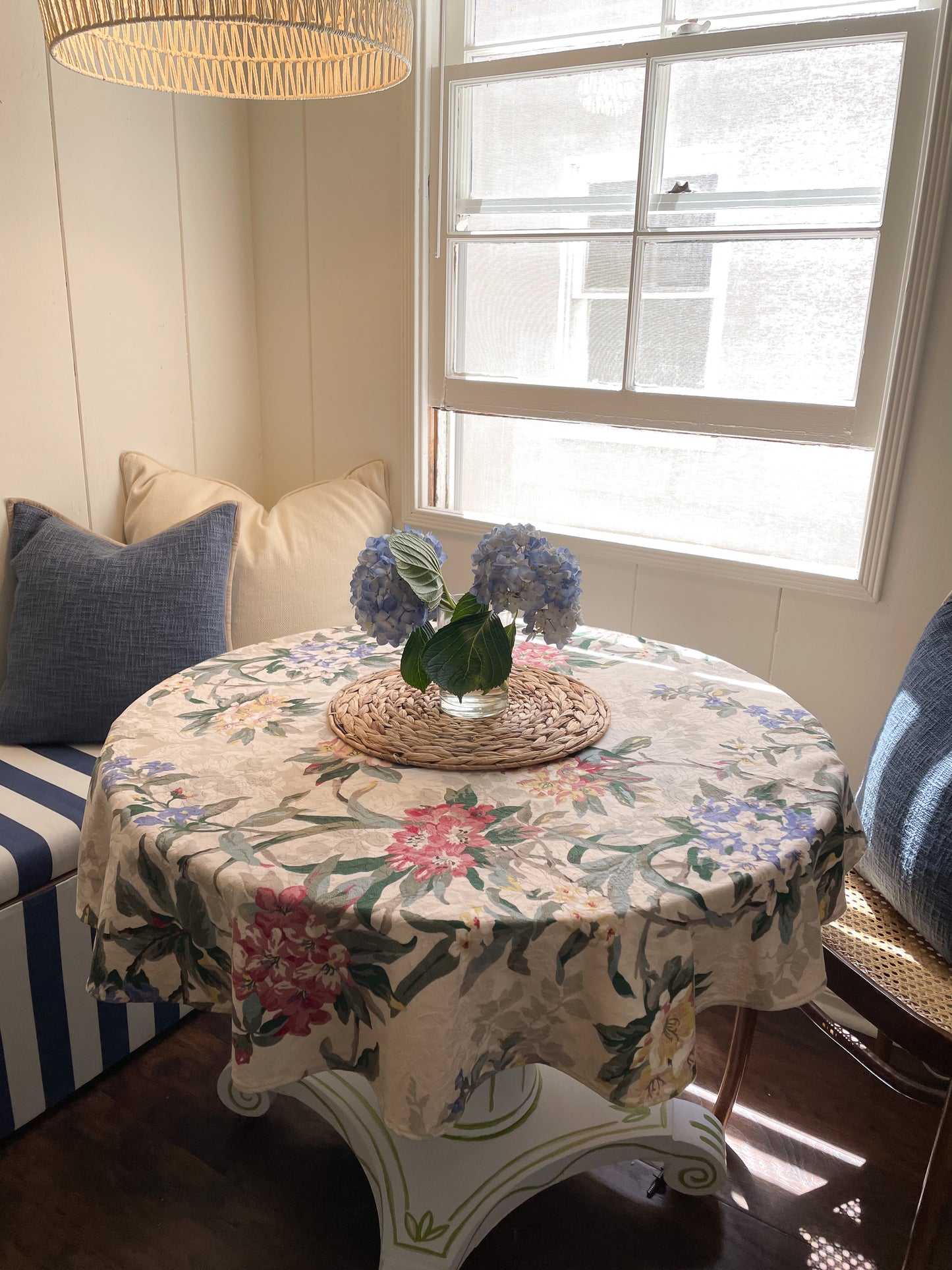 Rosewood Tablecloth