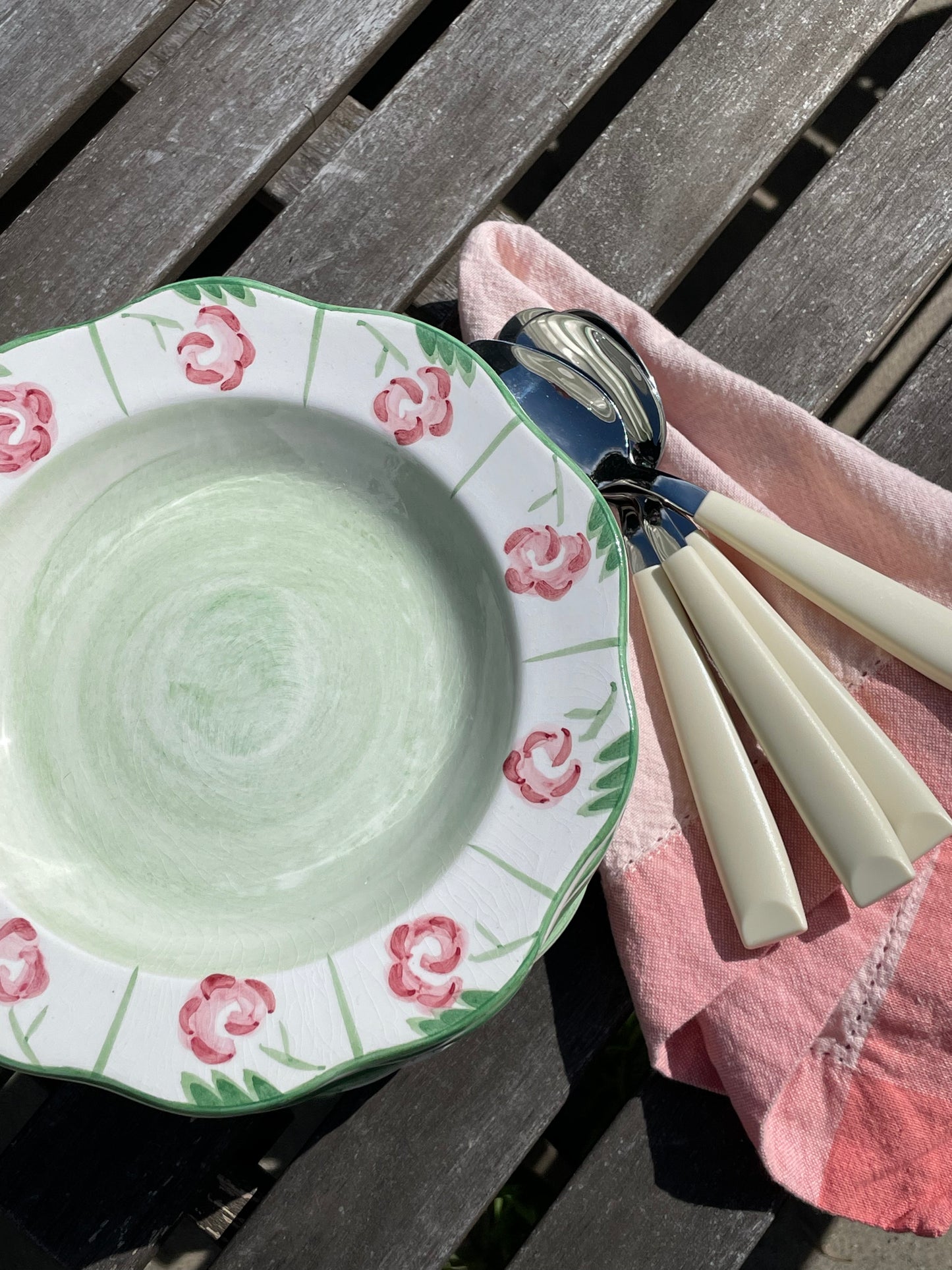 Pocket Full of Posies Bowls, Set of 6