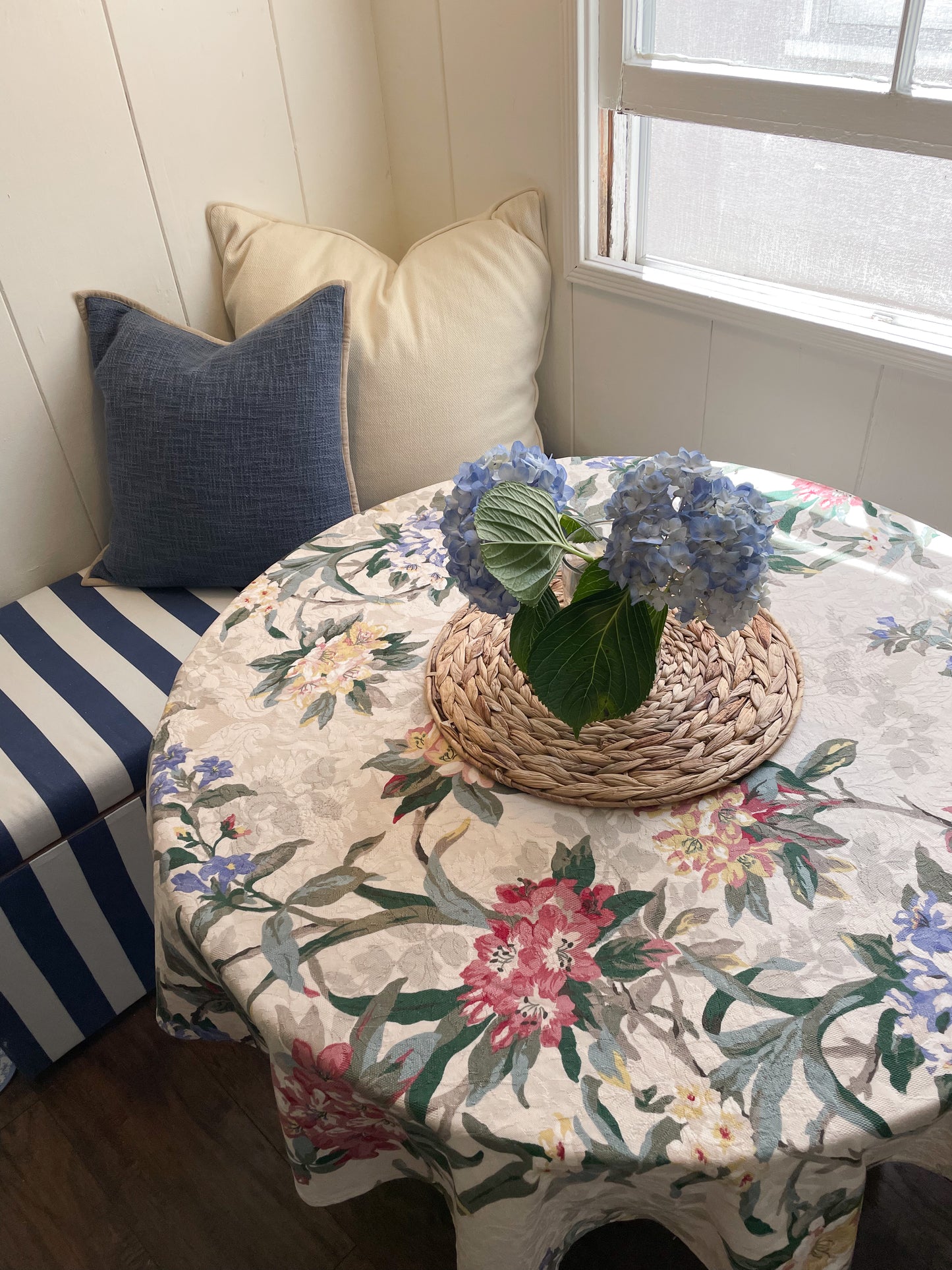 Rosewood Tablecloth