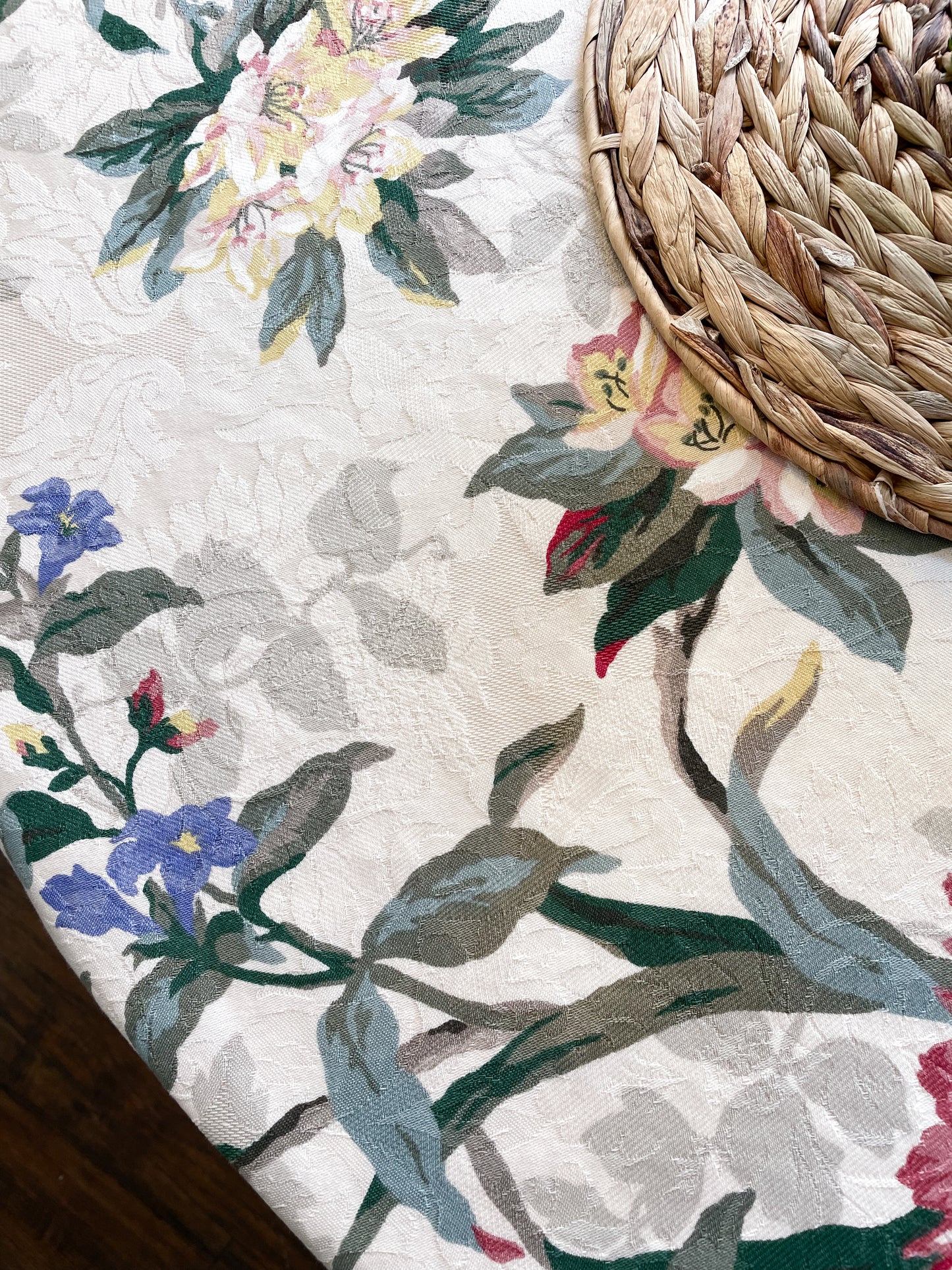 Rosewood Tablecloth