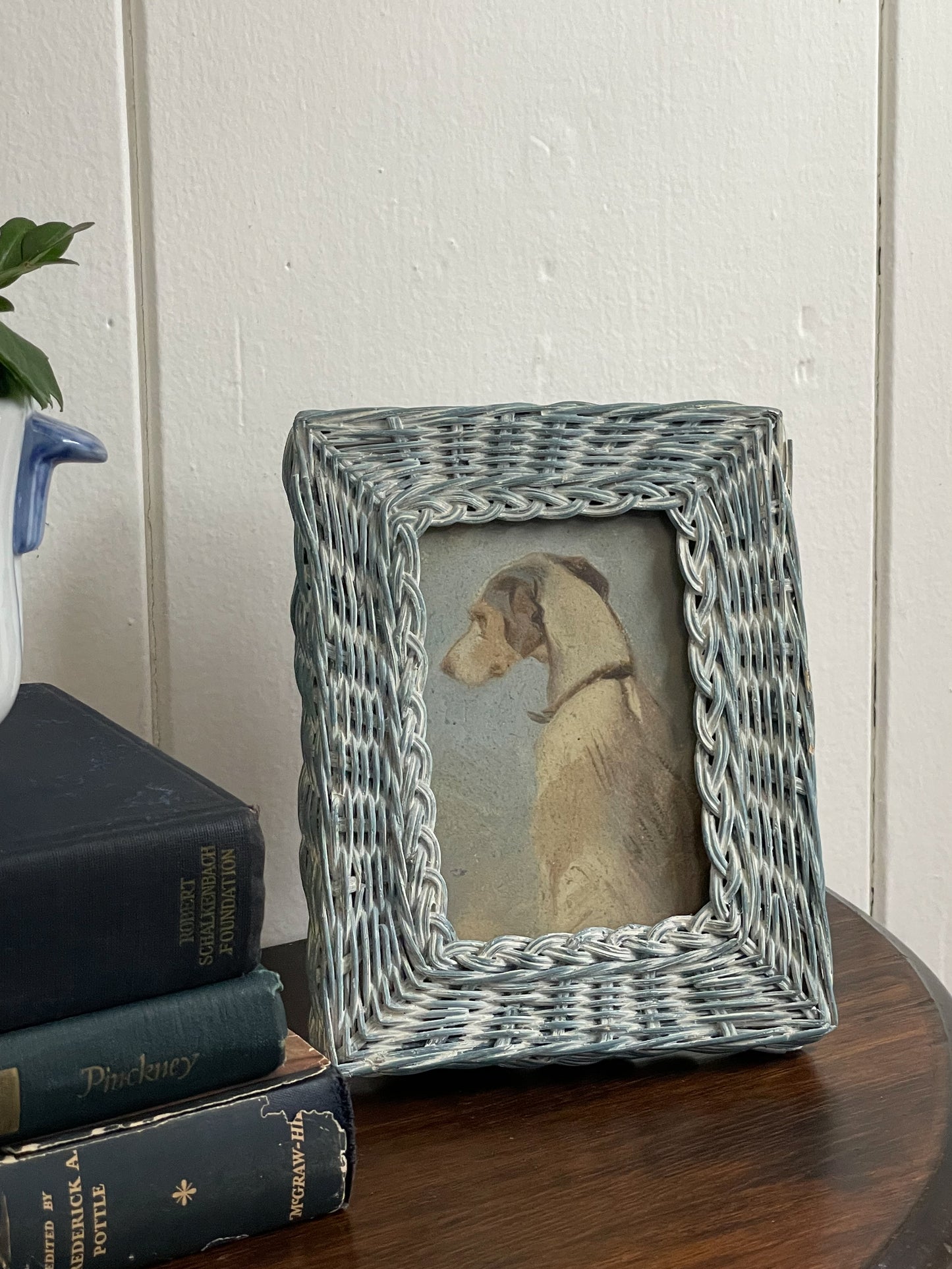 Emerson Wicker Frame