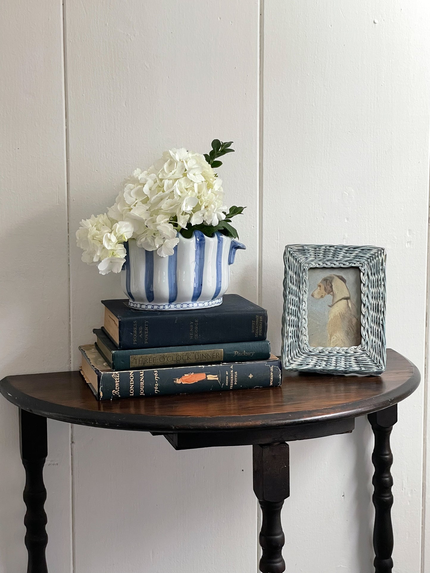 Emerson Wicker Frame
