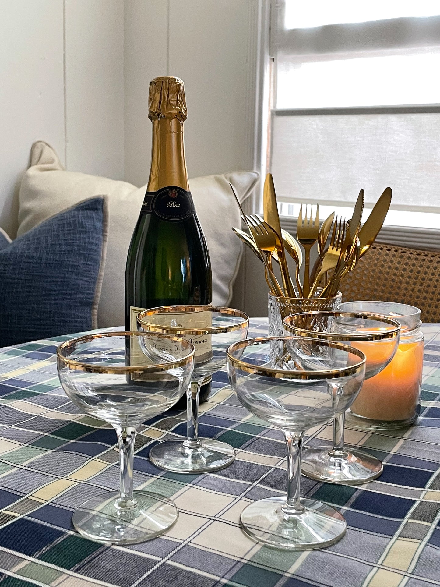 Aston Coup Glasses, Set of 4