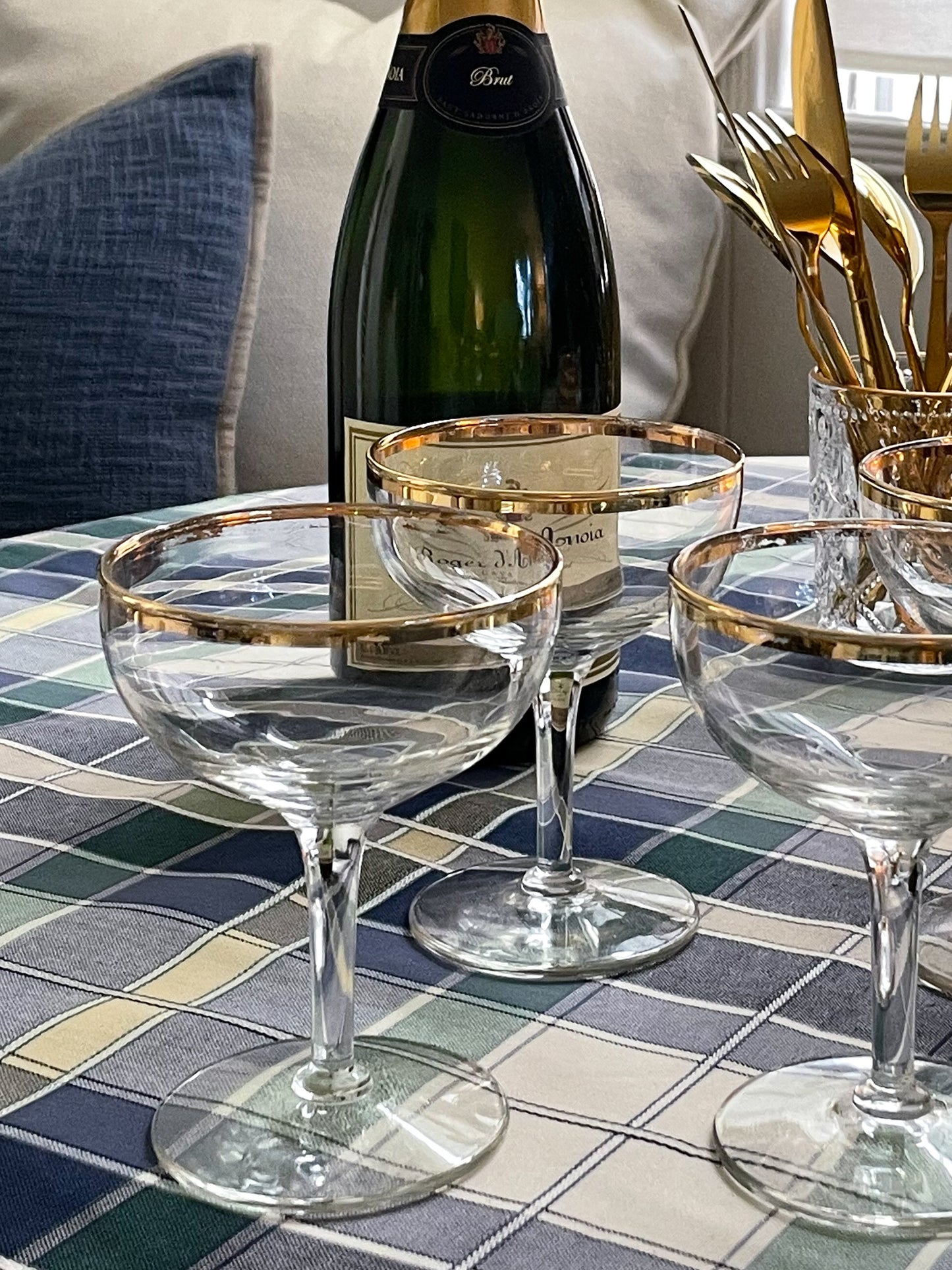 Aston Coup Glasses, Set of 4