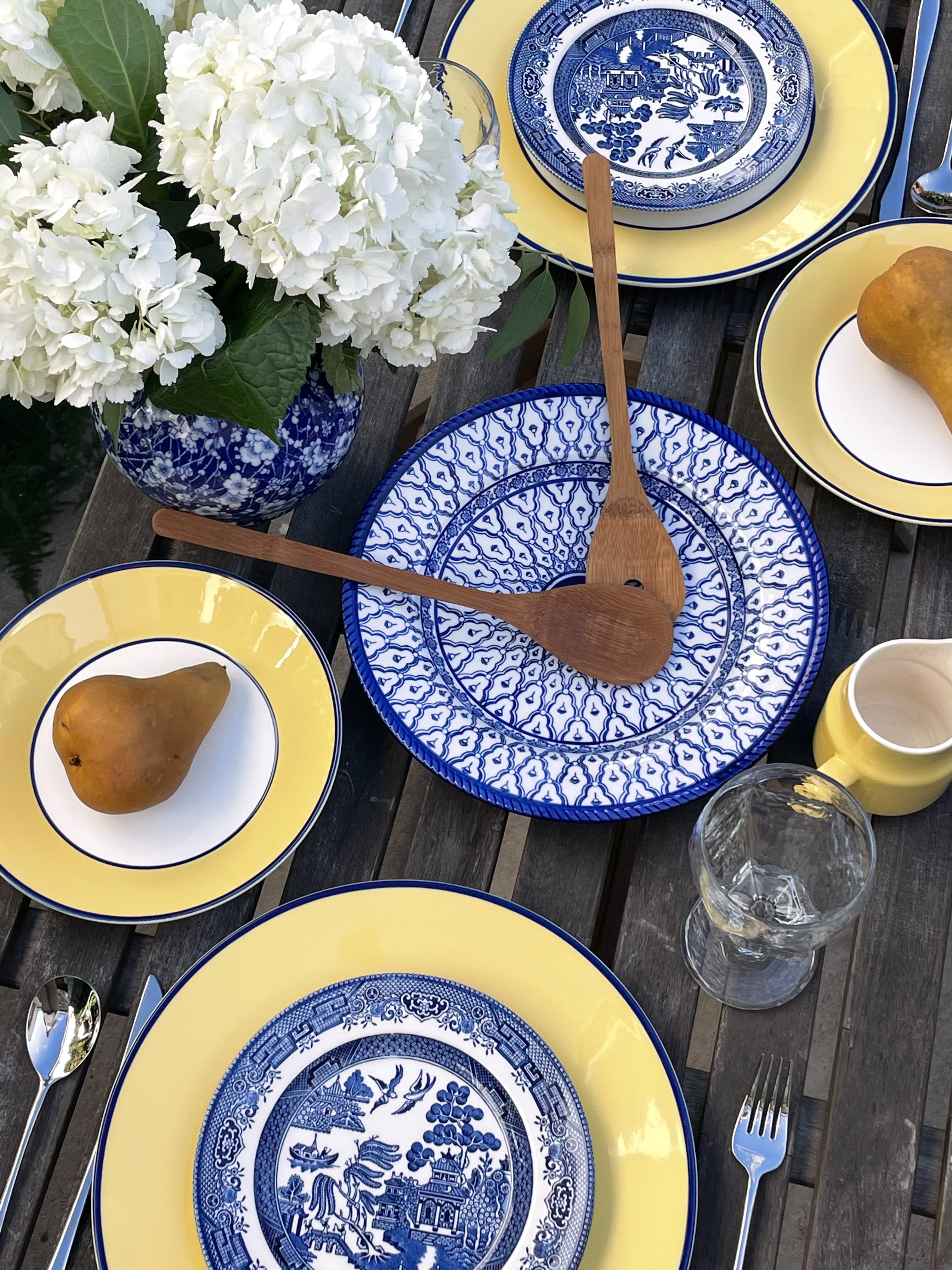 Essex Sette, Table for 2