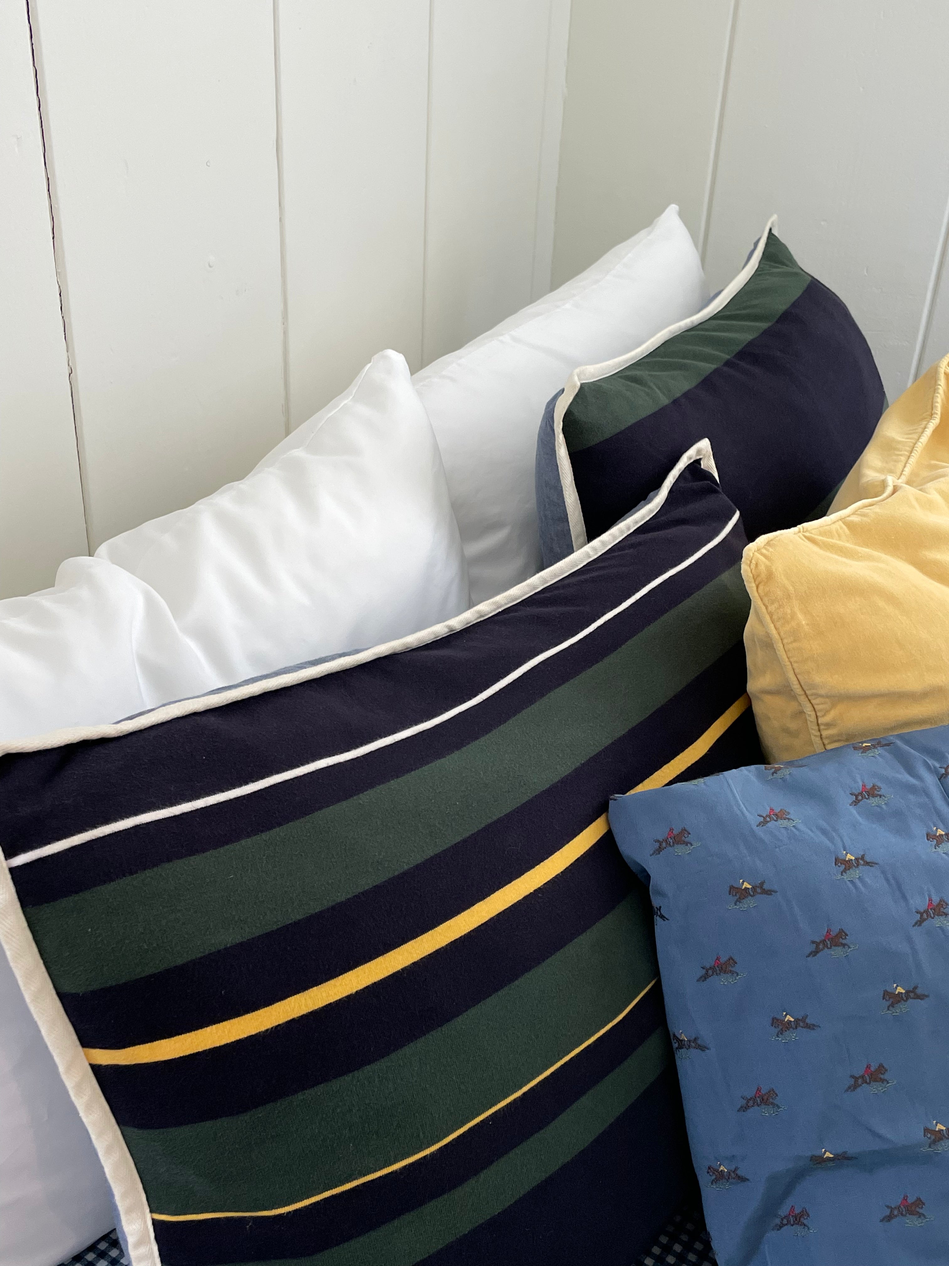 Duke Sham Set, Standard set of 2