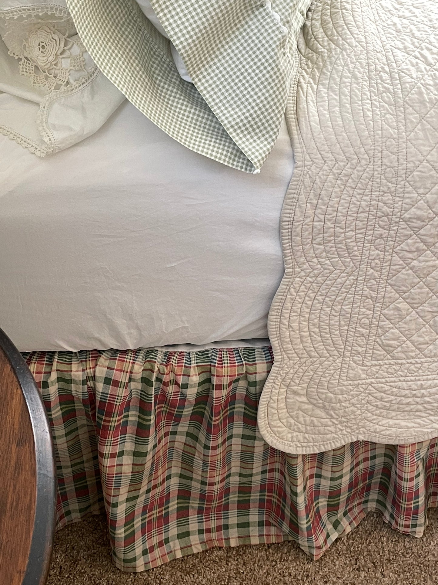Southport Bed Skirt