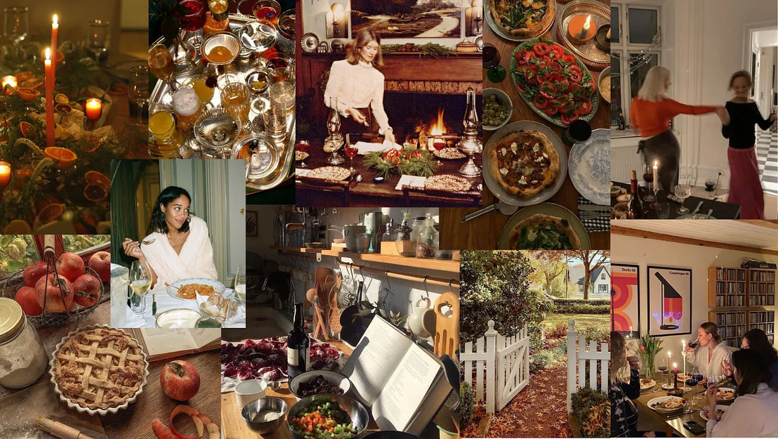 Bessette's Guide to Fall Hosting