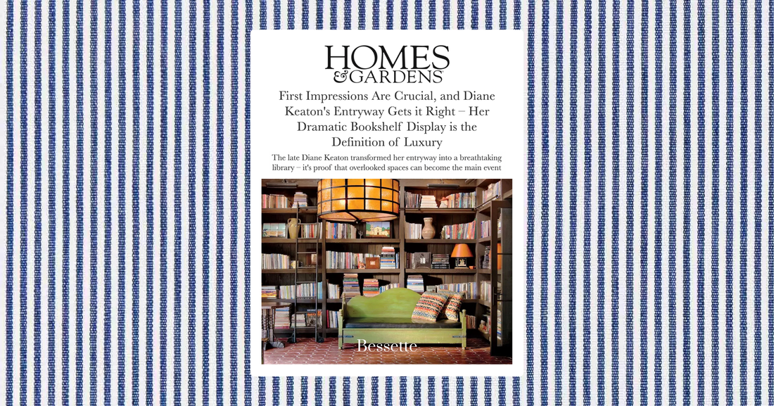 Bessette Feature: Homes & Gardens