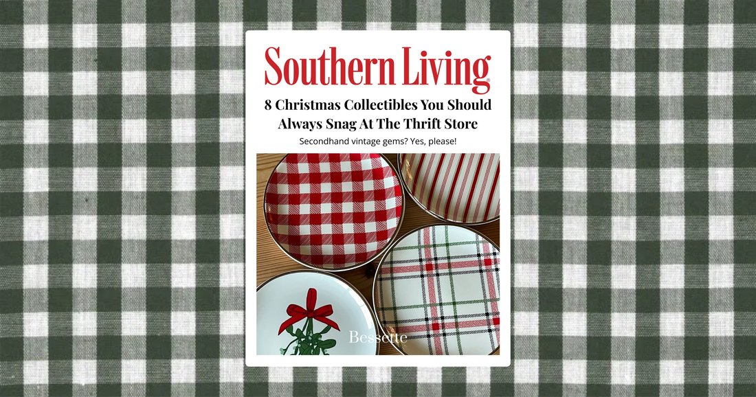 Bessette Feature: Southern Living