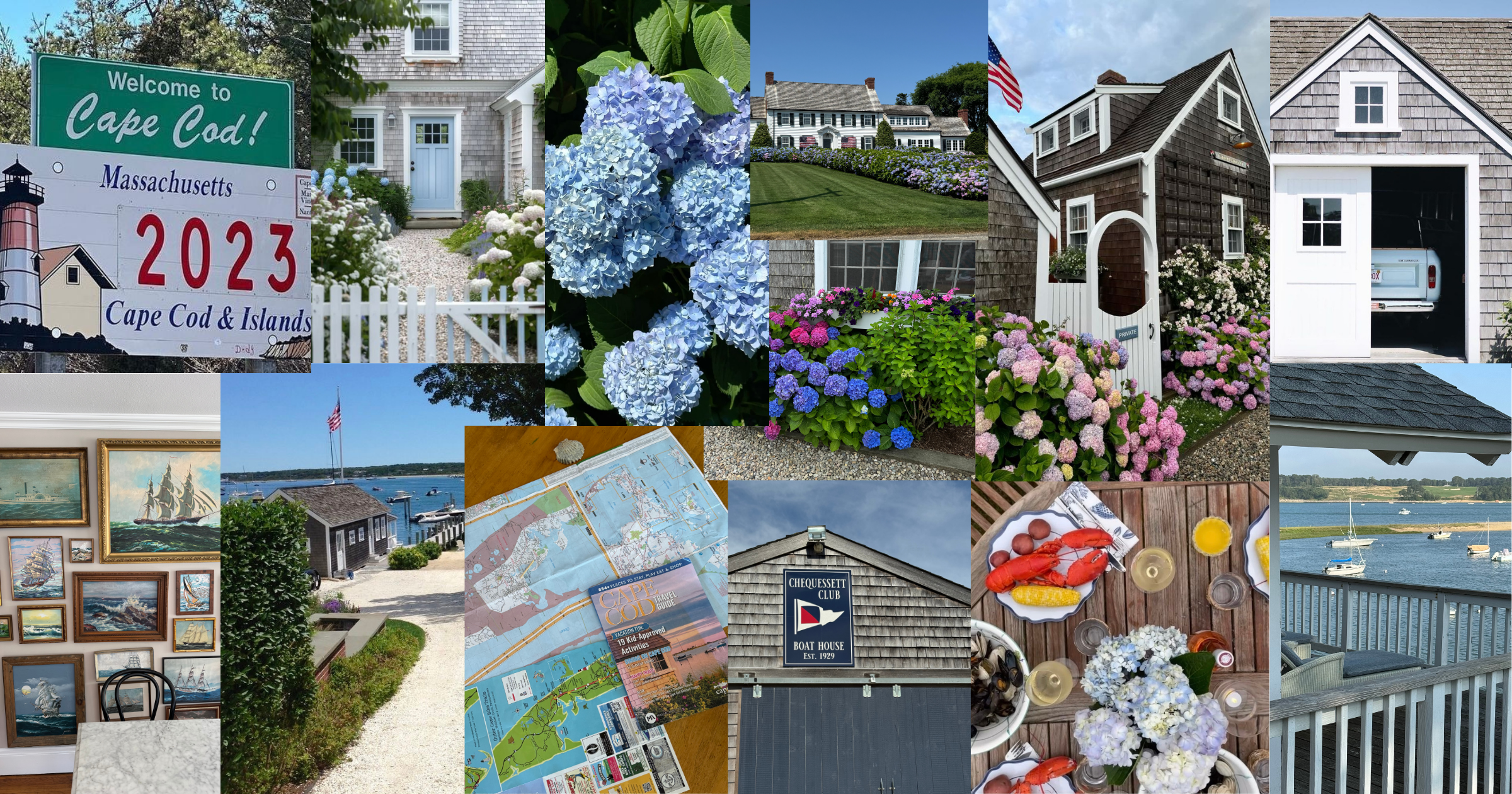 Bessette's Guide to Cape Cod: Best Vintage & Thrift Shops