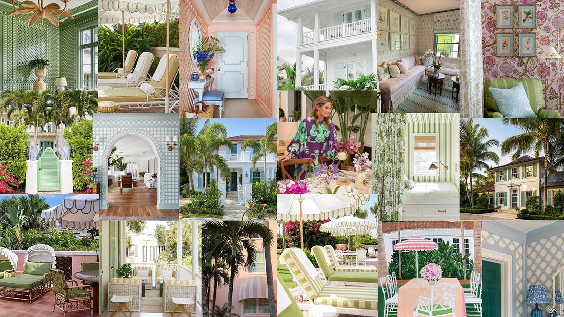 Collection Preview: Palm Beach