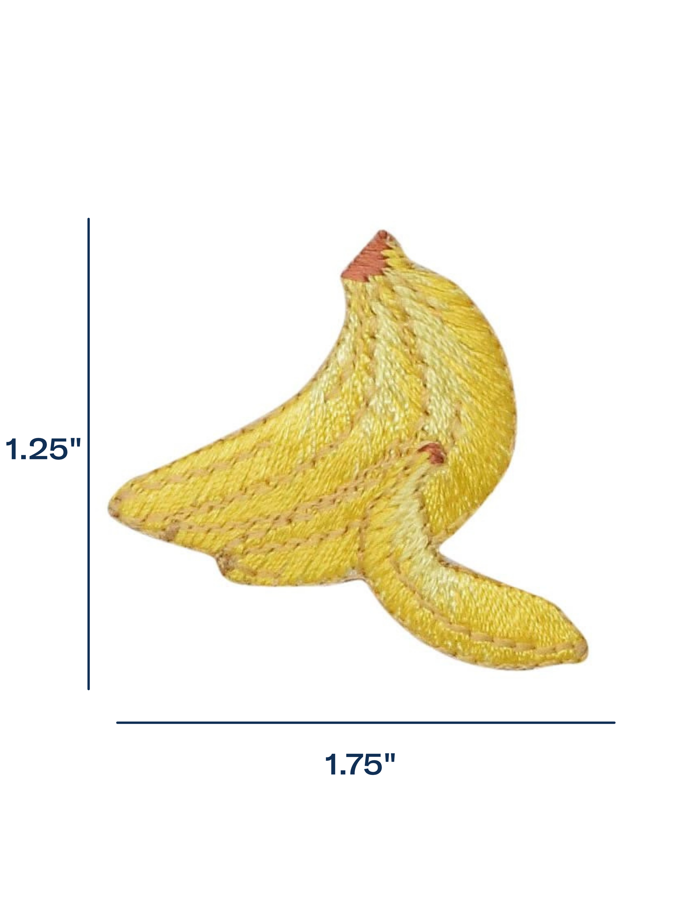 Banana Bunch Iron-On Patch