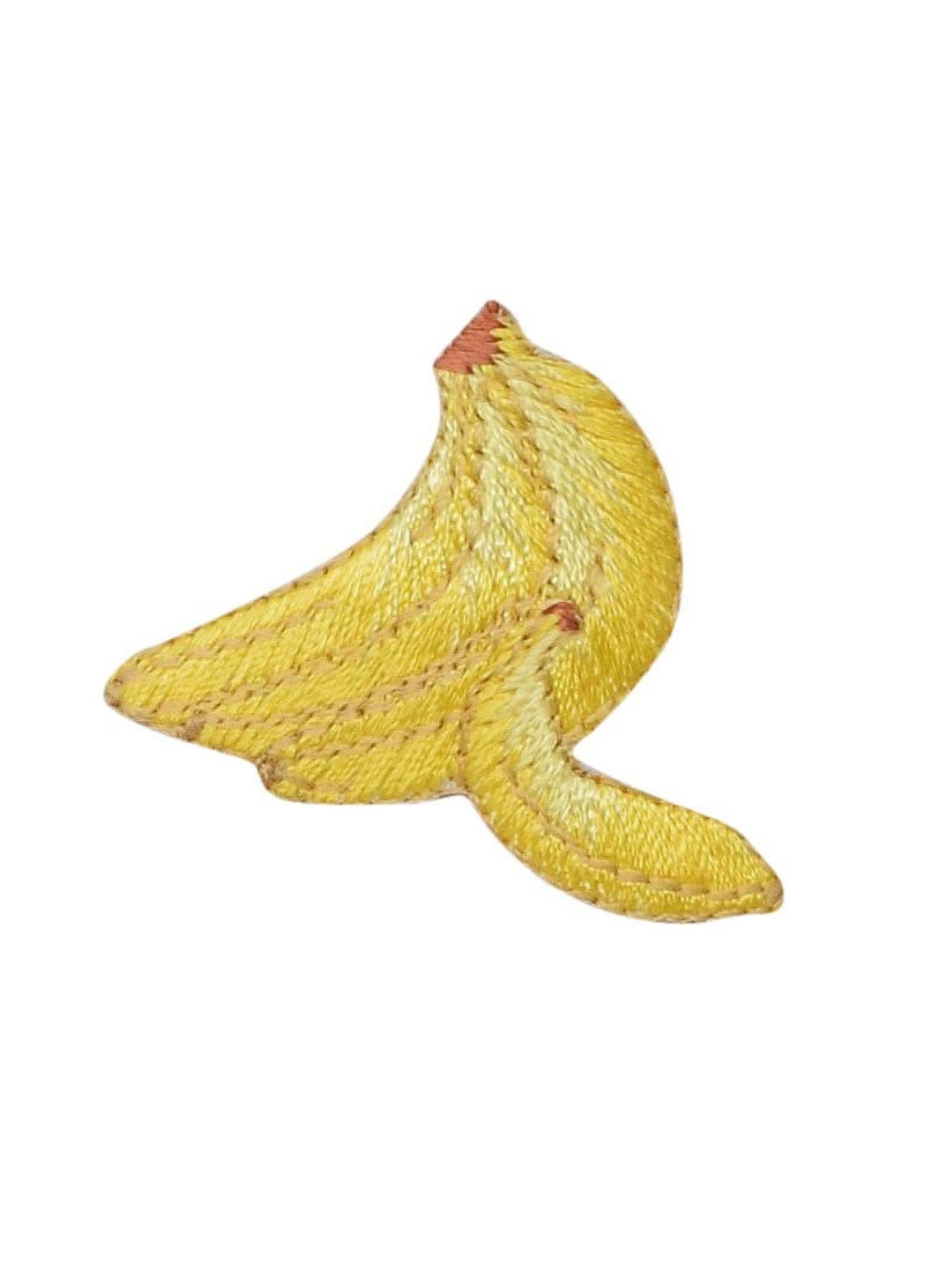 Banana Bunch Iron-On Patch