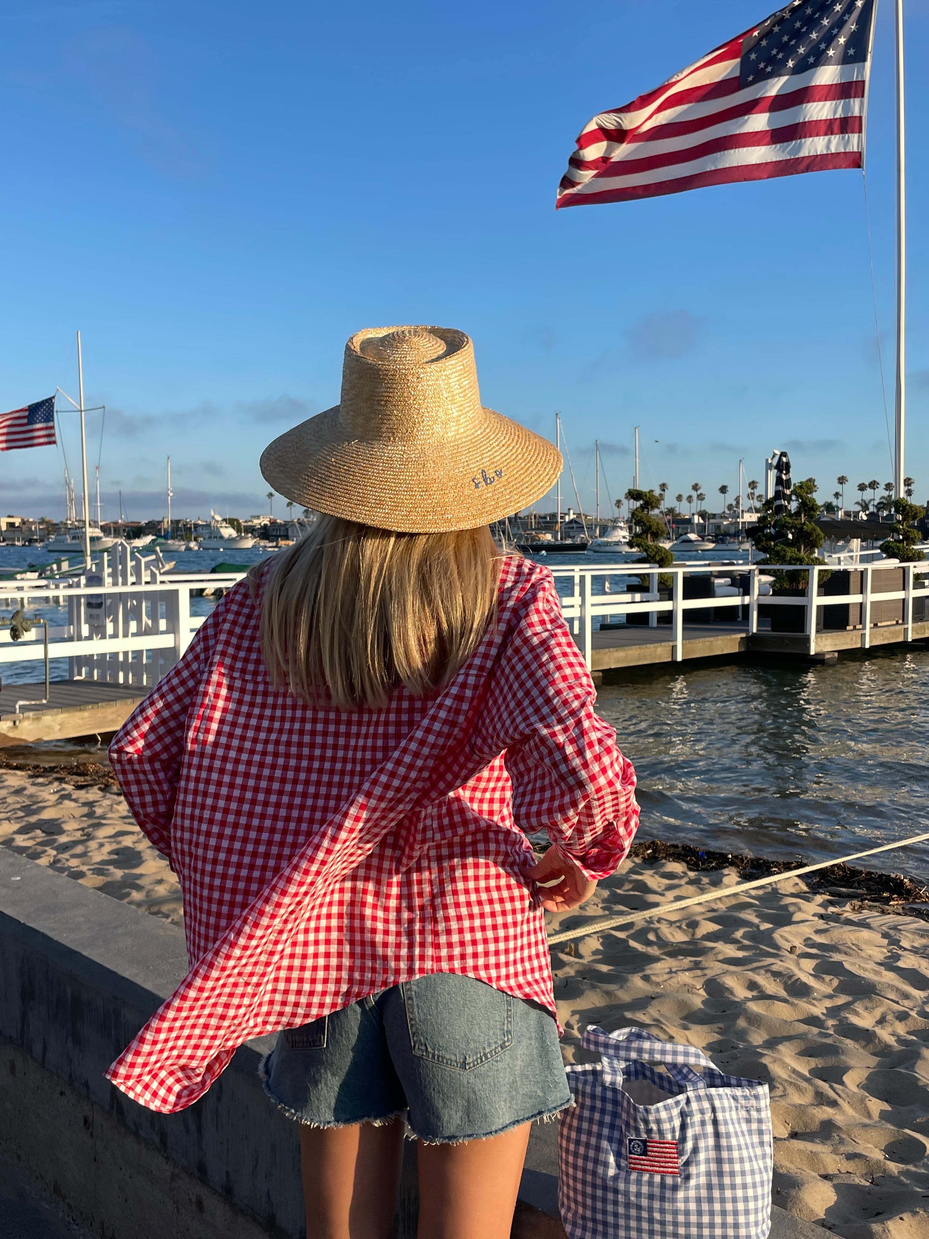 Martha Sun Hat