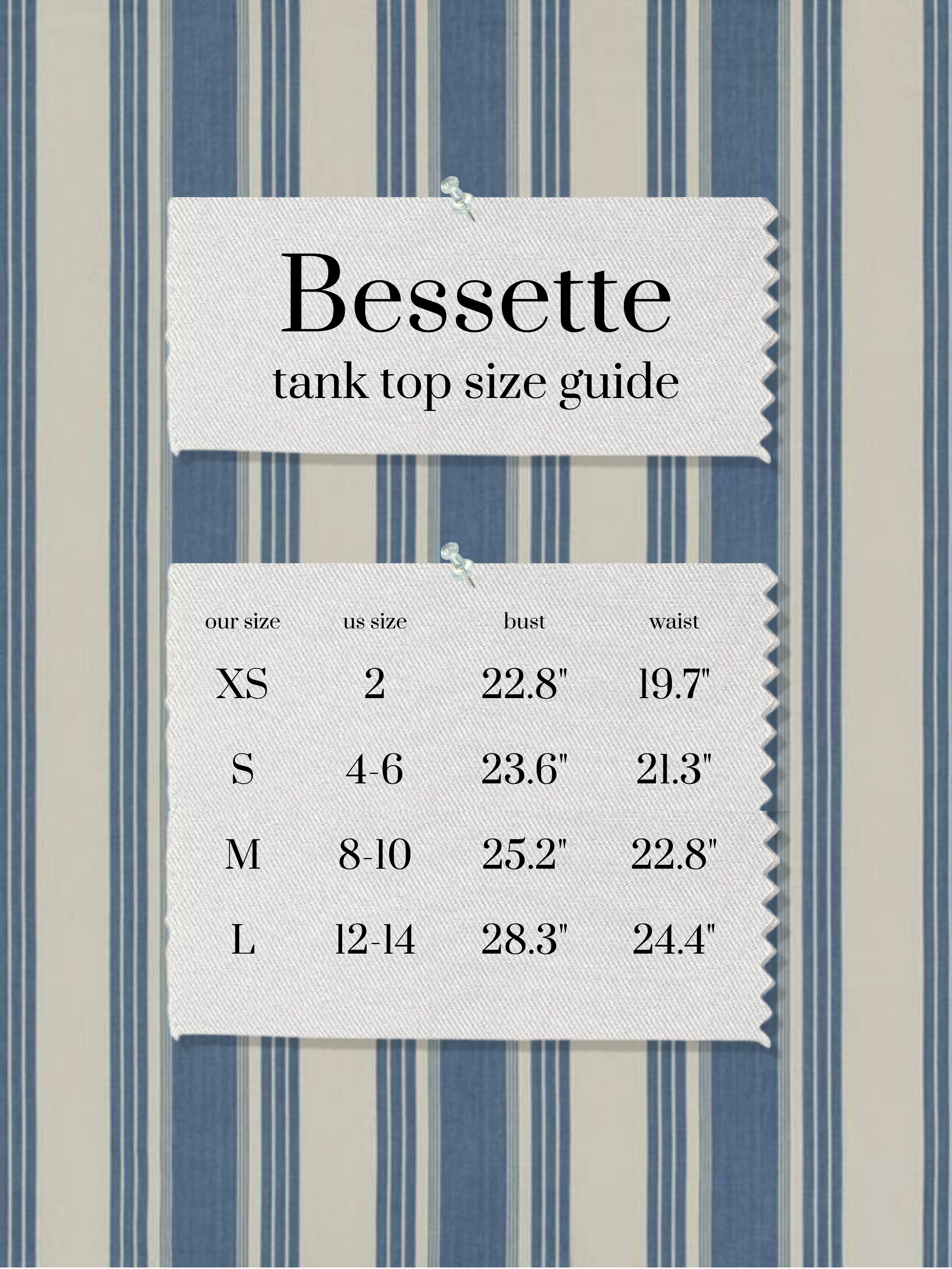 Custom Embroidered Tank