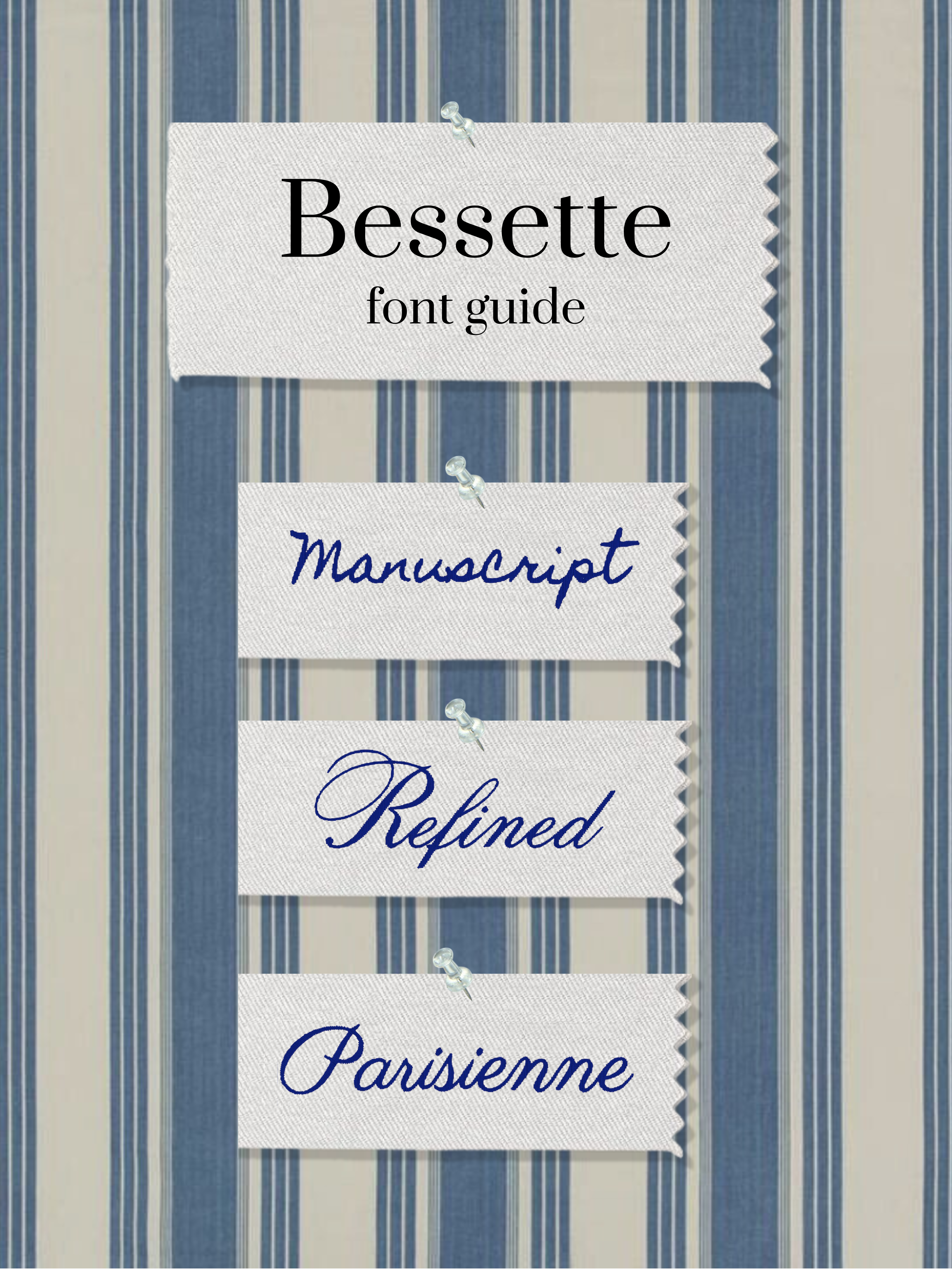 Custom Embroidered Tank