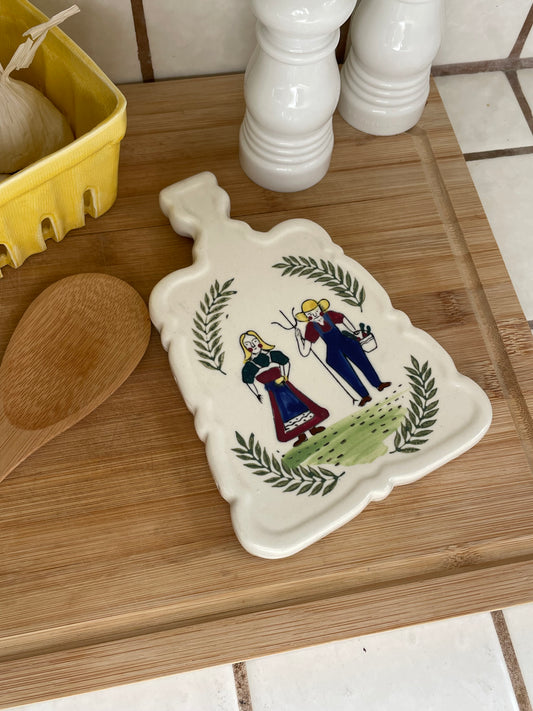 Farmer Trivet