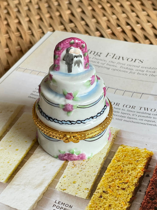 Forever Love Ring Box