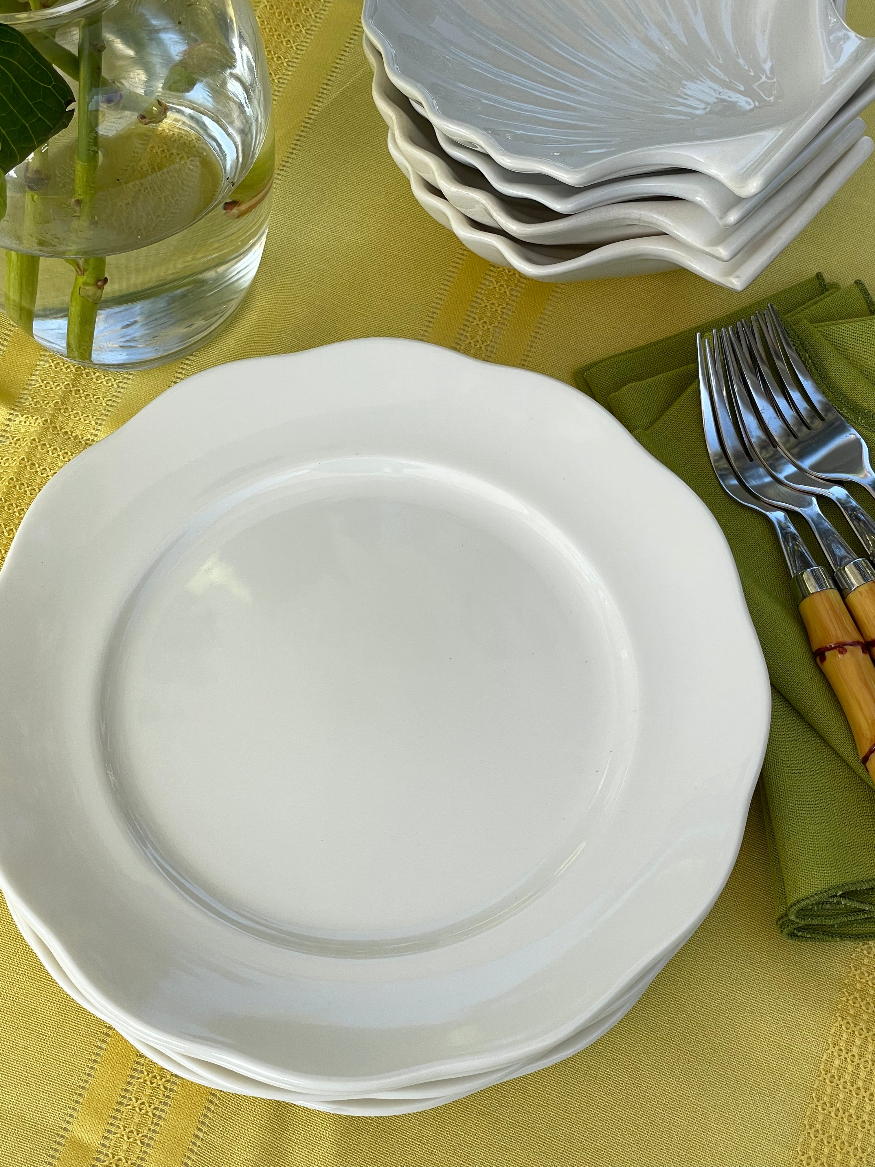 Marina Plates, Set of 5