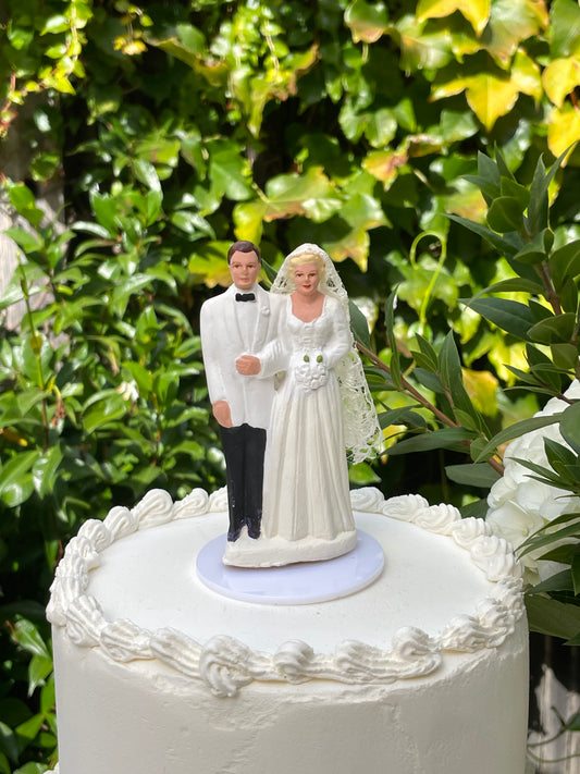 Capri Cake Topper