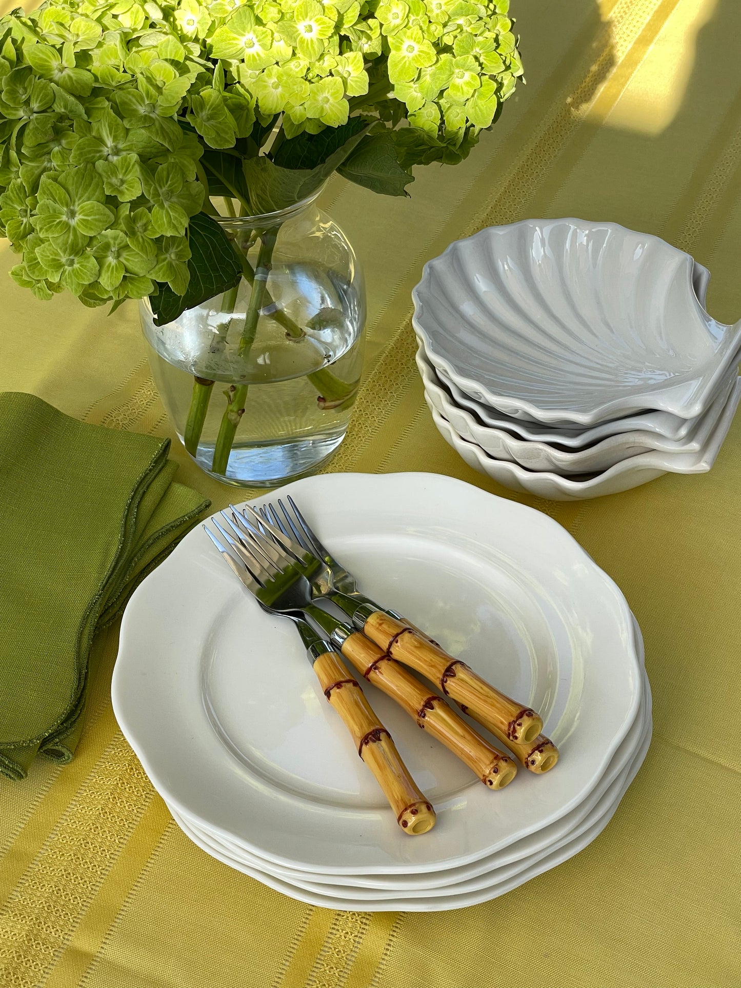 Marina Plates, Set of 5