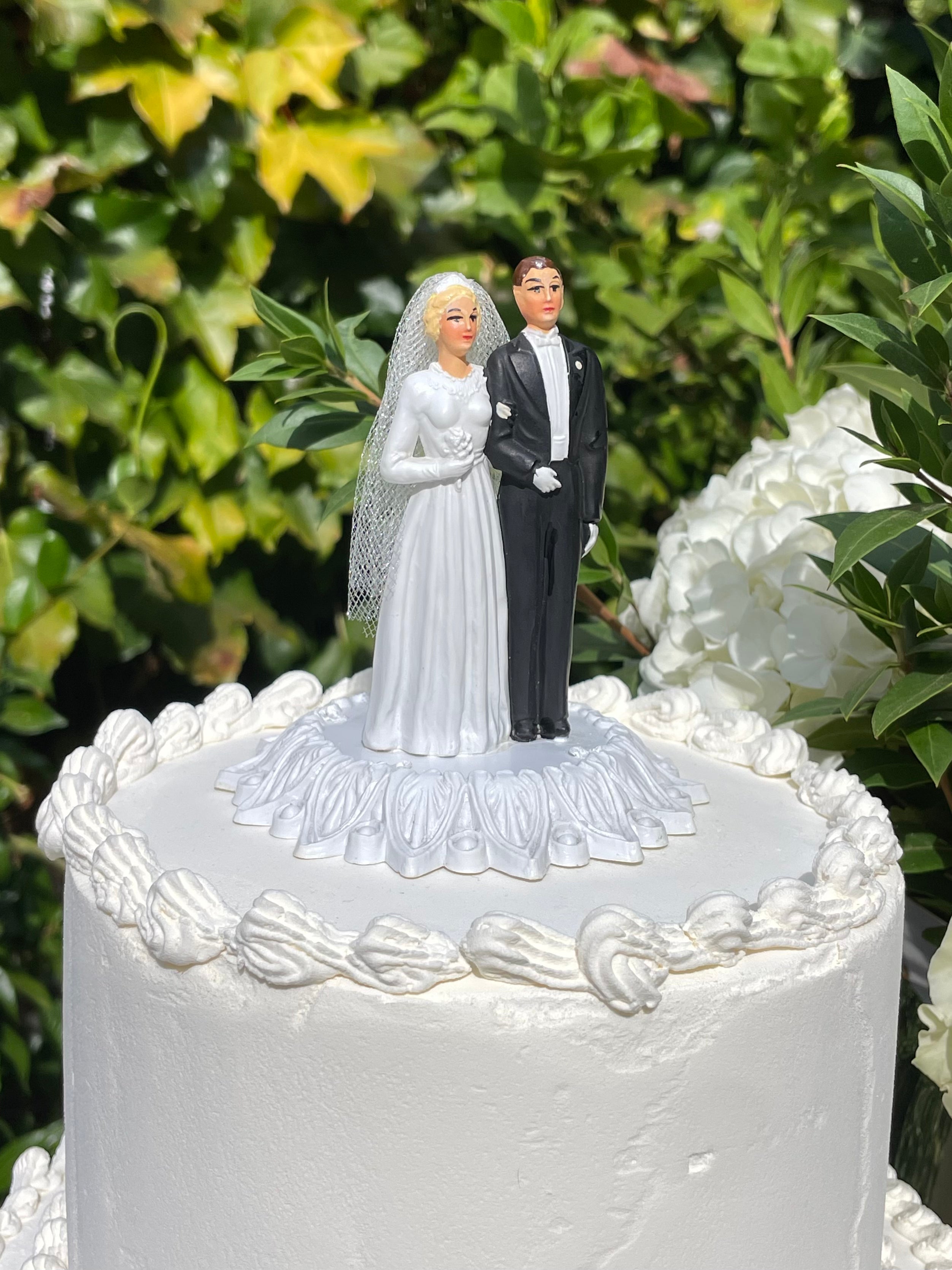 Amsterdam Cake Topper