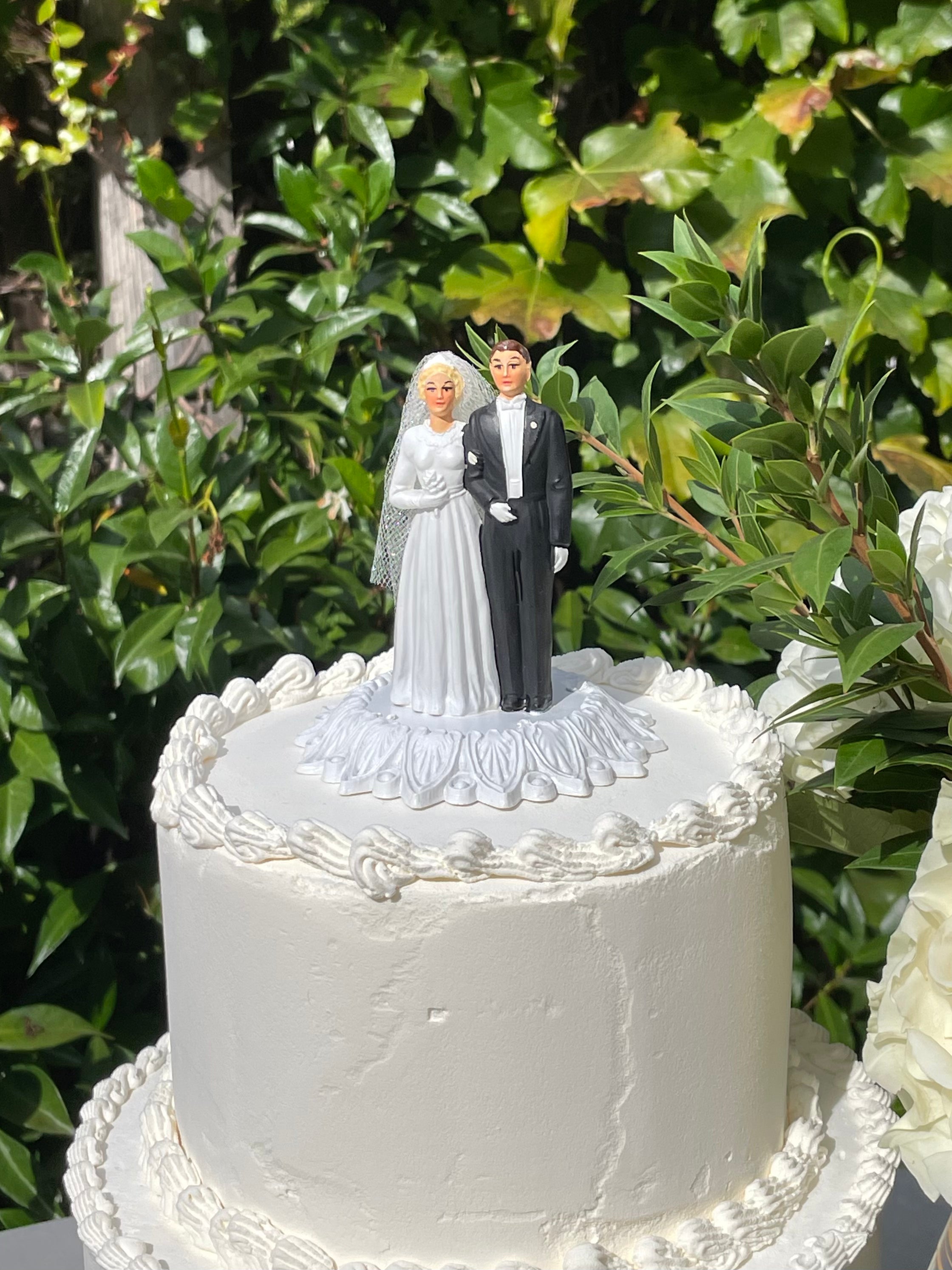 Amsterdam Cake Topper